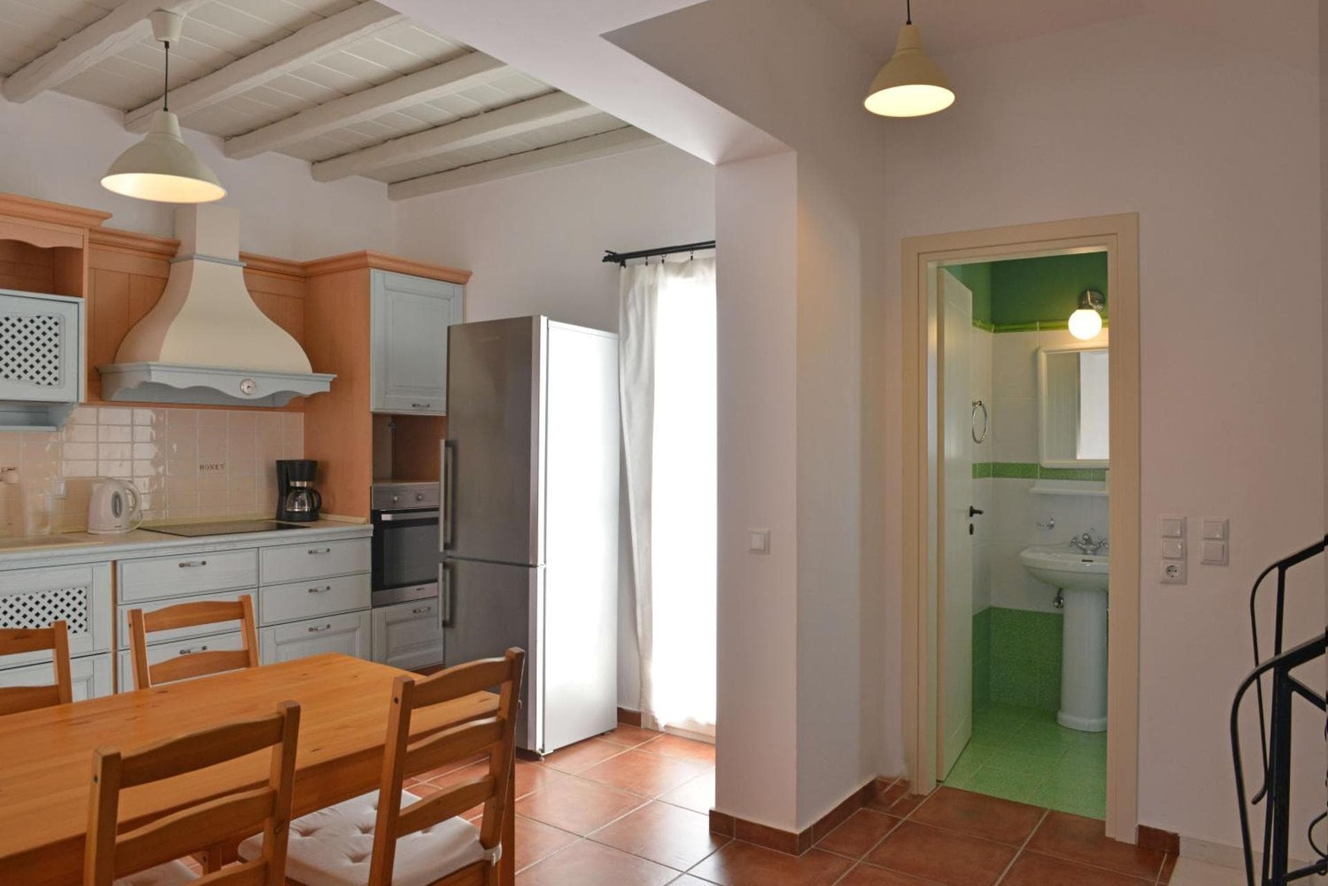 Four-Bedroom House