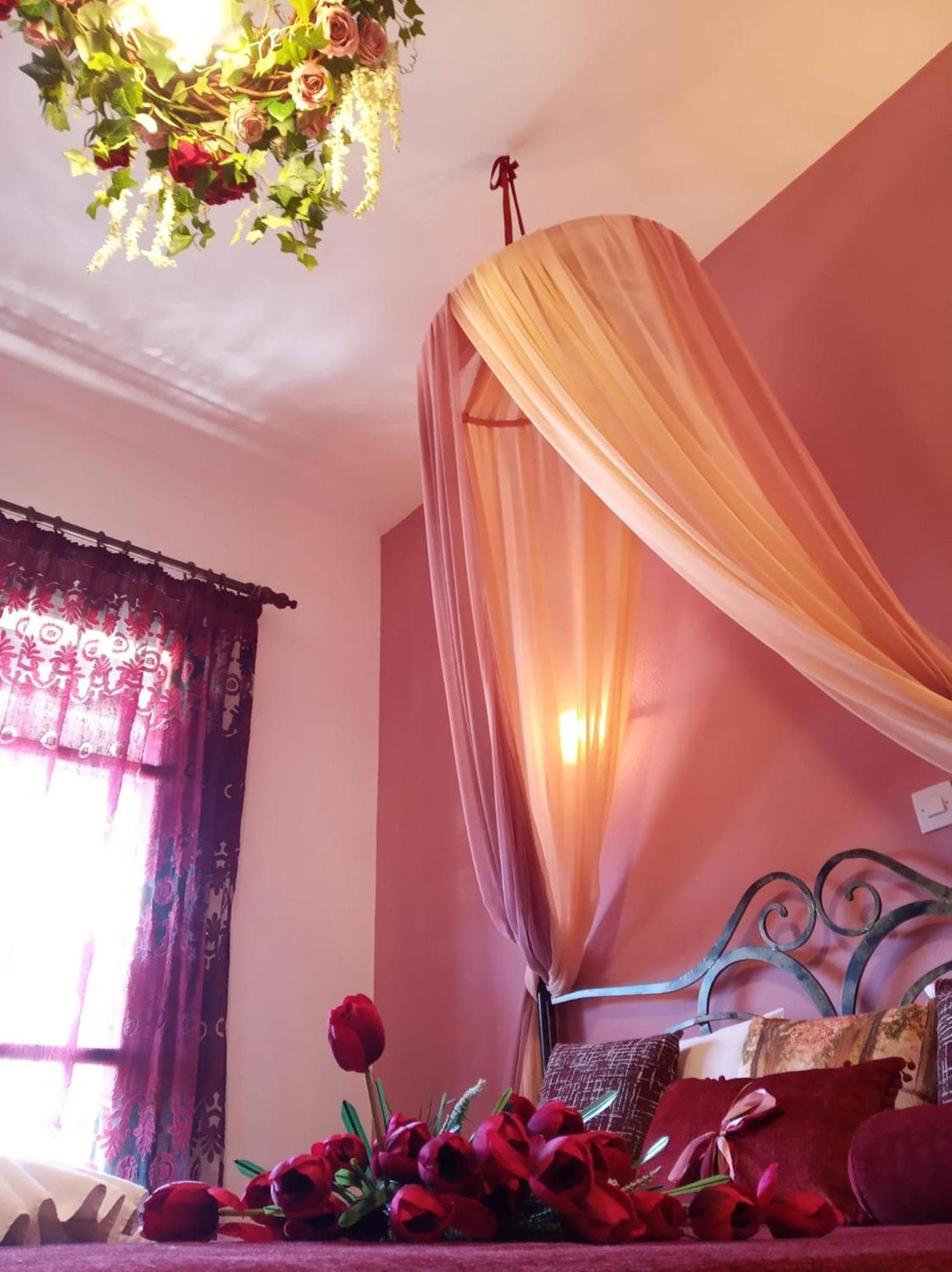 Double Room with Mountain View