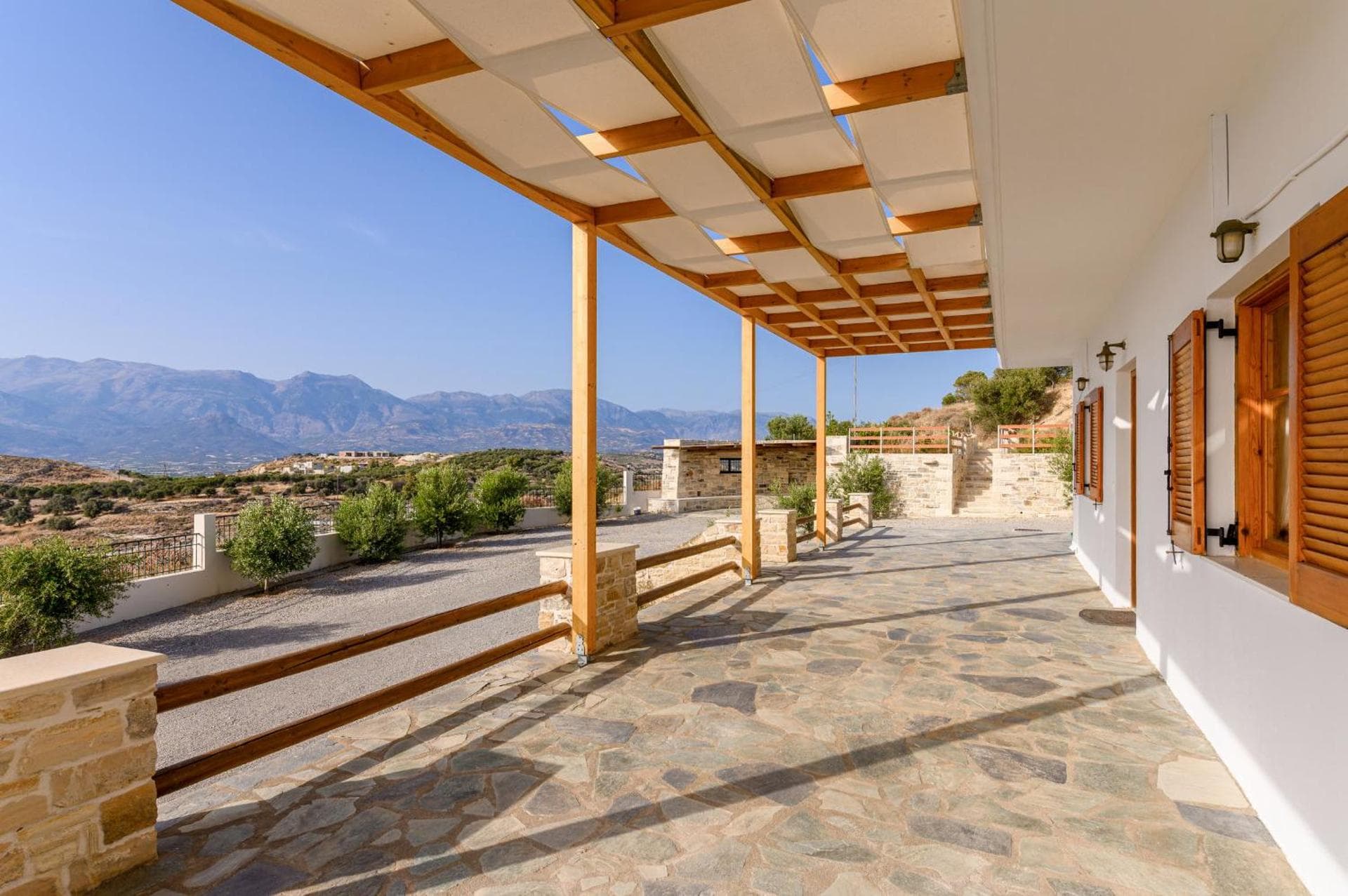 Villa with Sea View