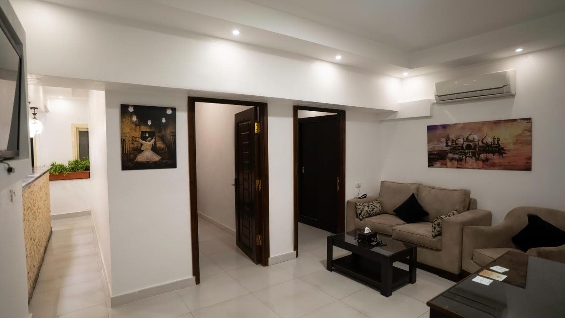 Family Junior Suite