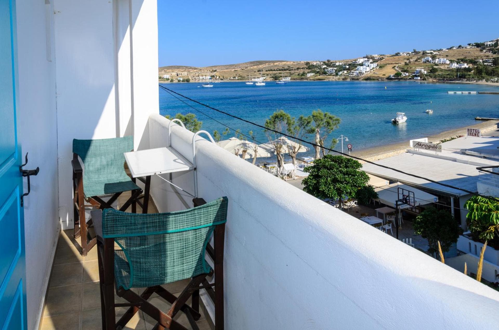 Double or Twin Room with Balcony