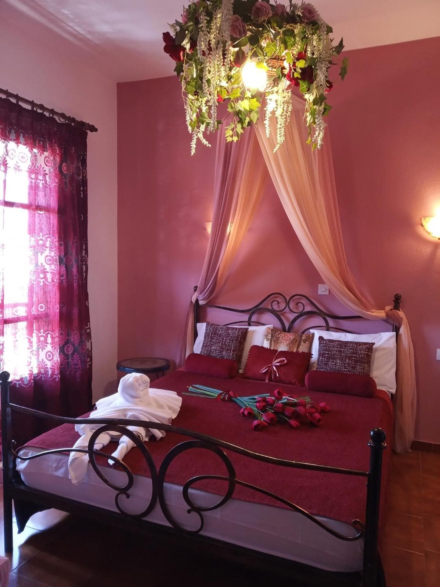 Double Room with Mountain View