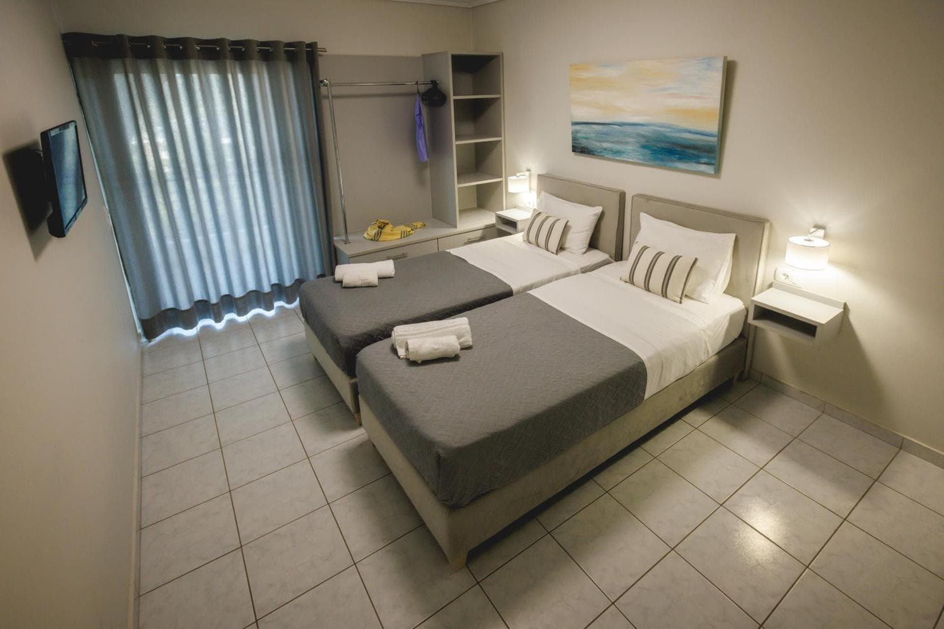 Twin Room