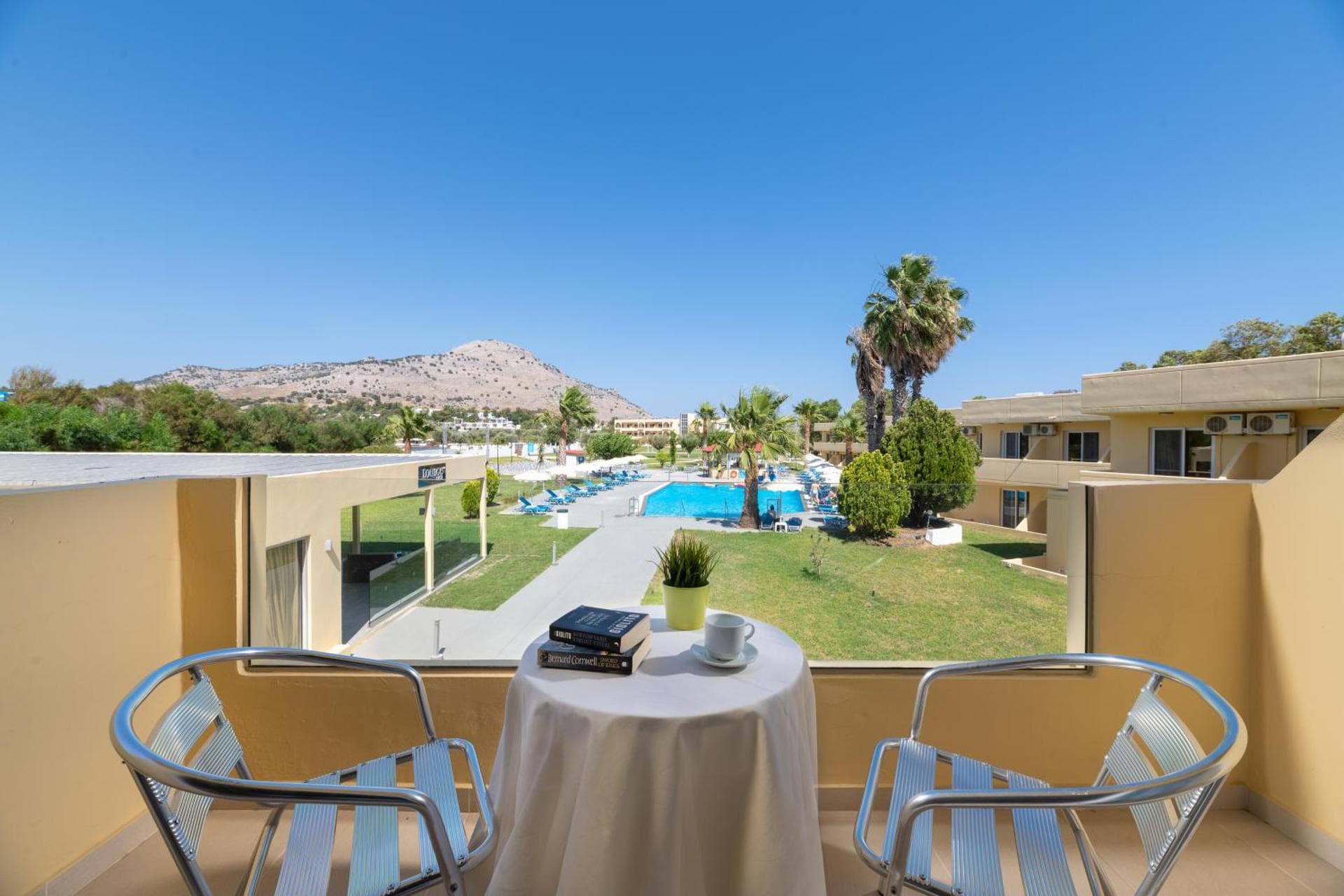 Double Room with Balcony