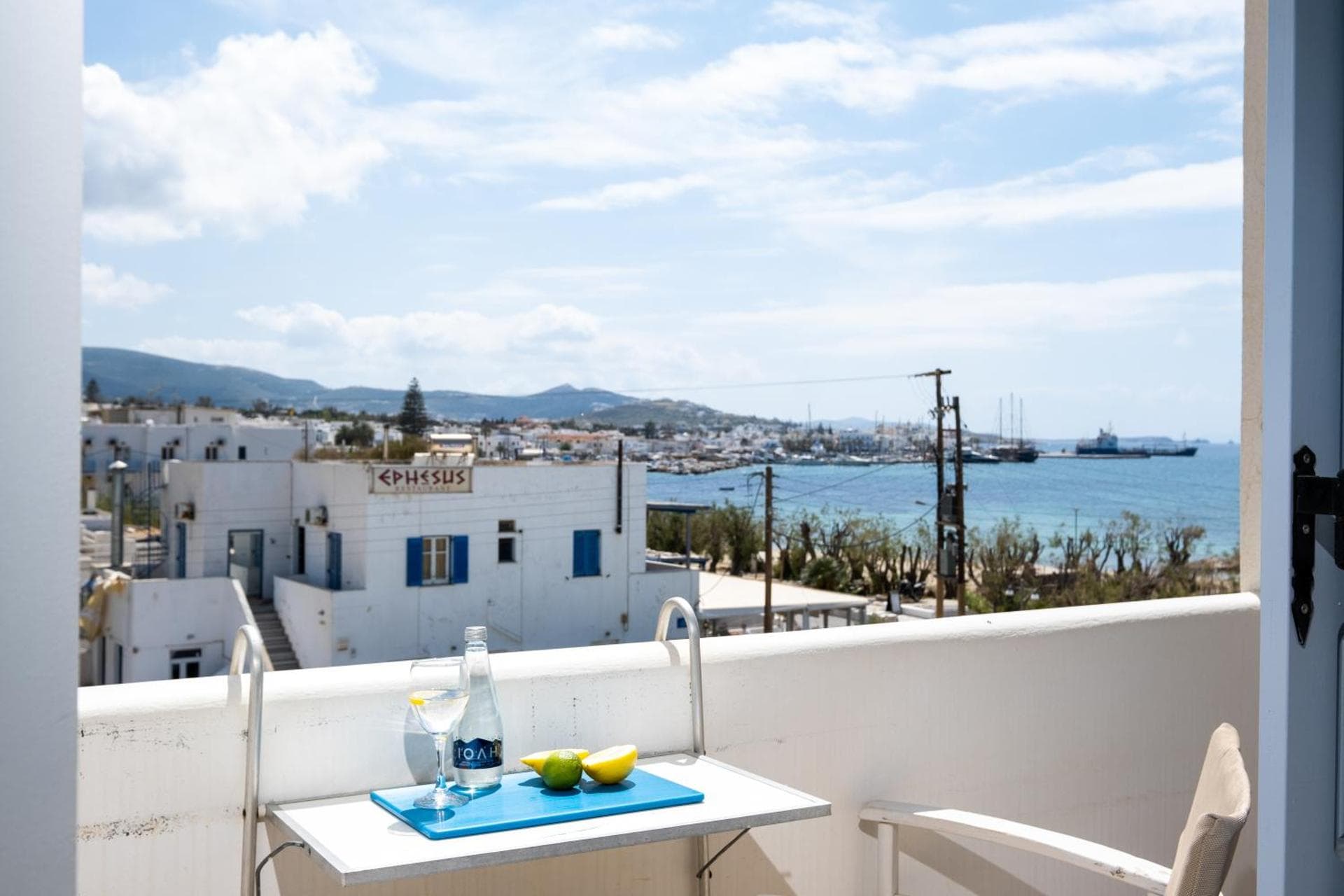 Double or Twin Room with Balcony