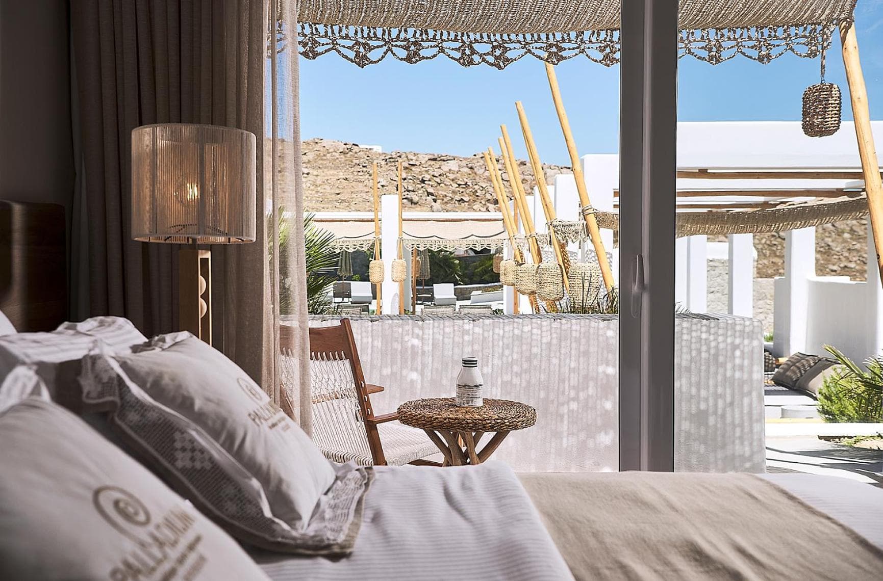 Executive Two Bedroom Suite