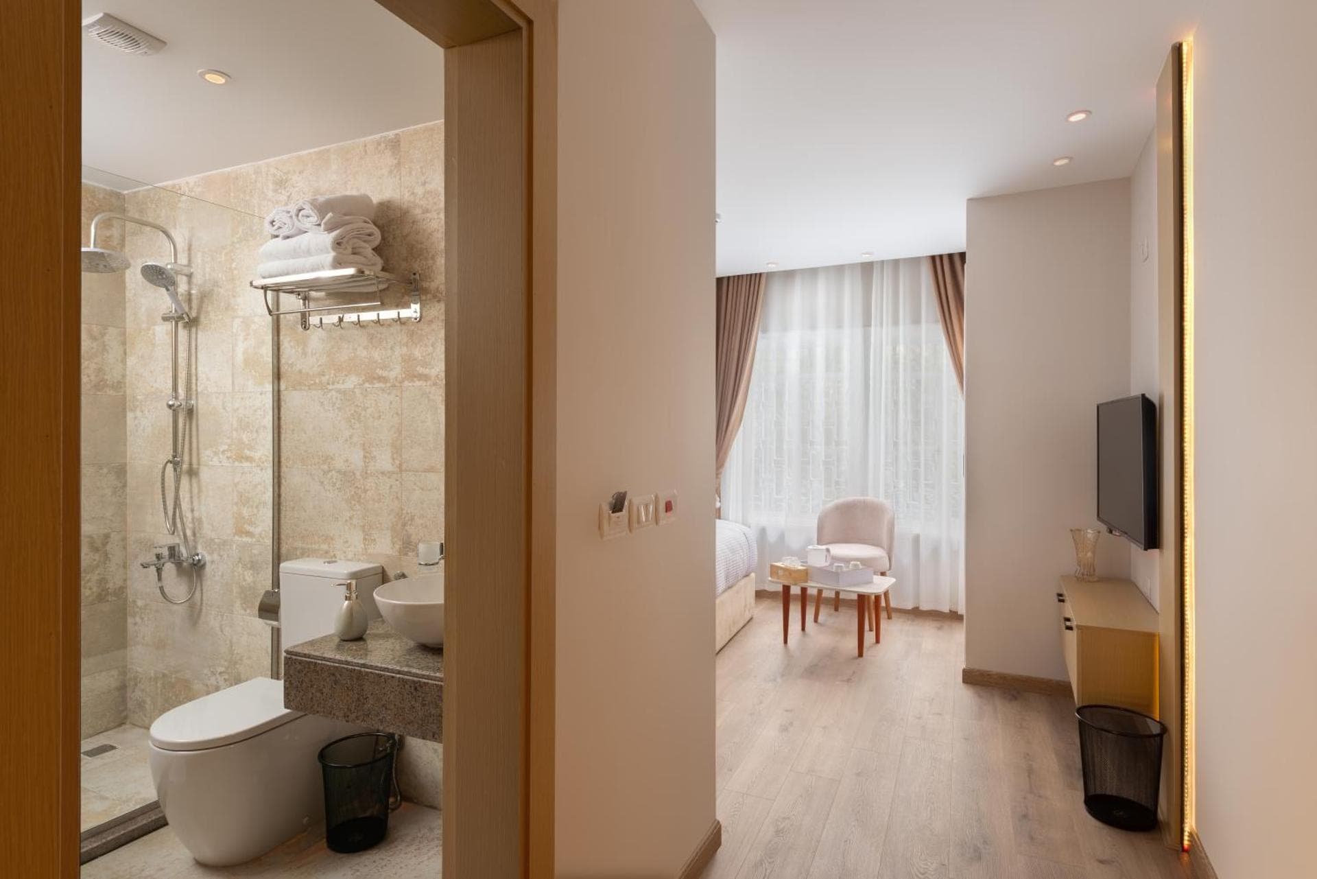 ELEGANCE GRAND CITY HOTEL CAIRO