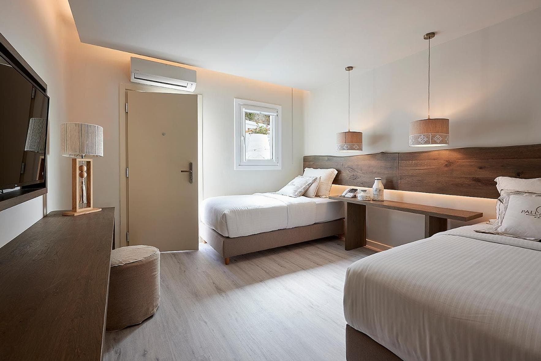 Executive Two Bedroom Suite