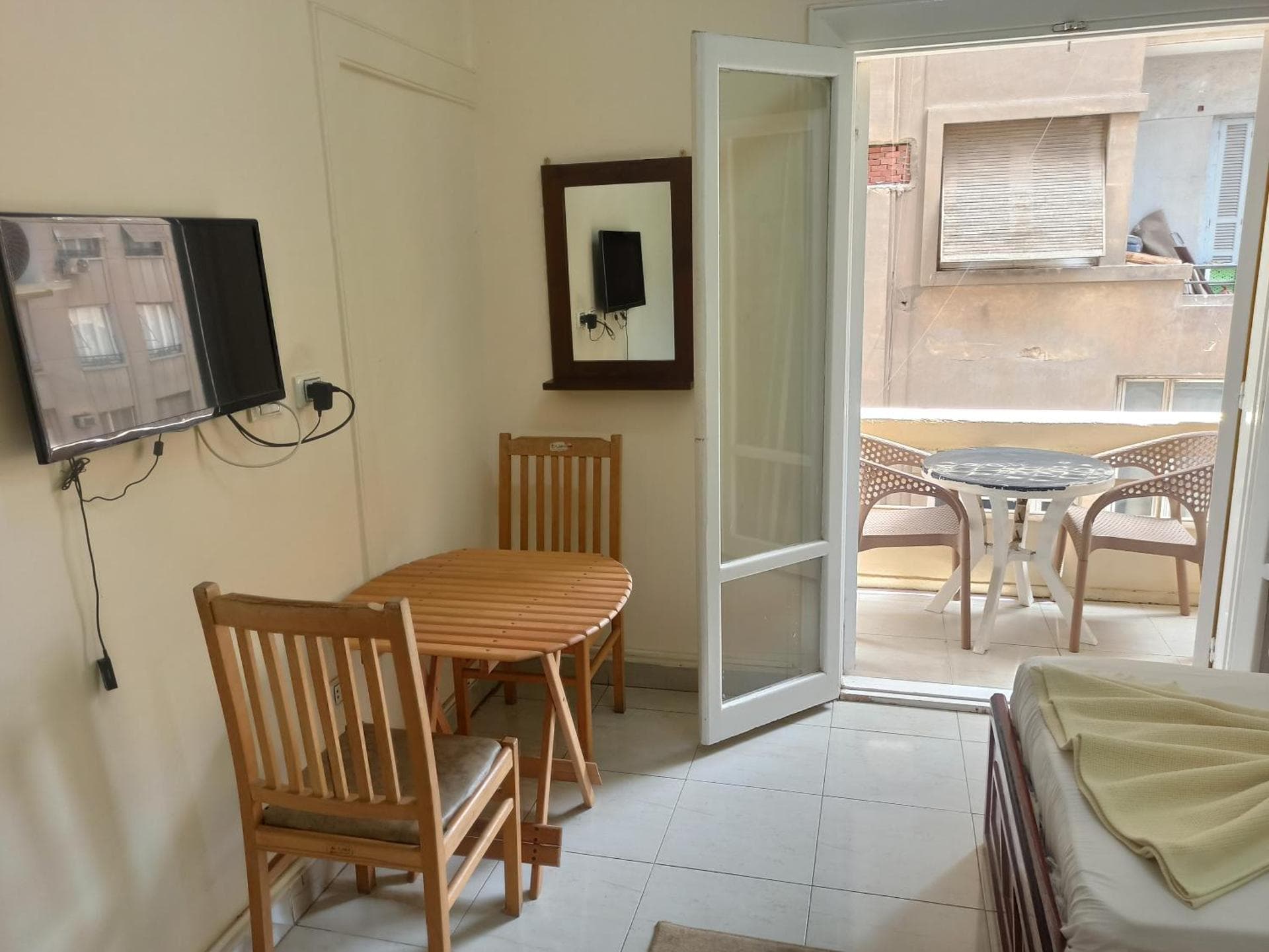 Double Room with Shared Bathroom
