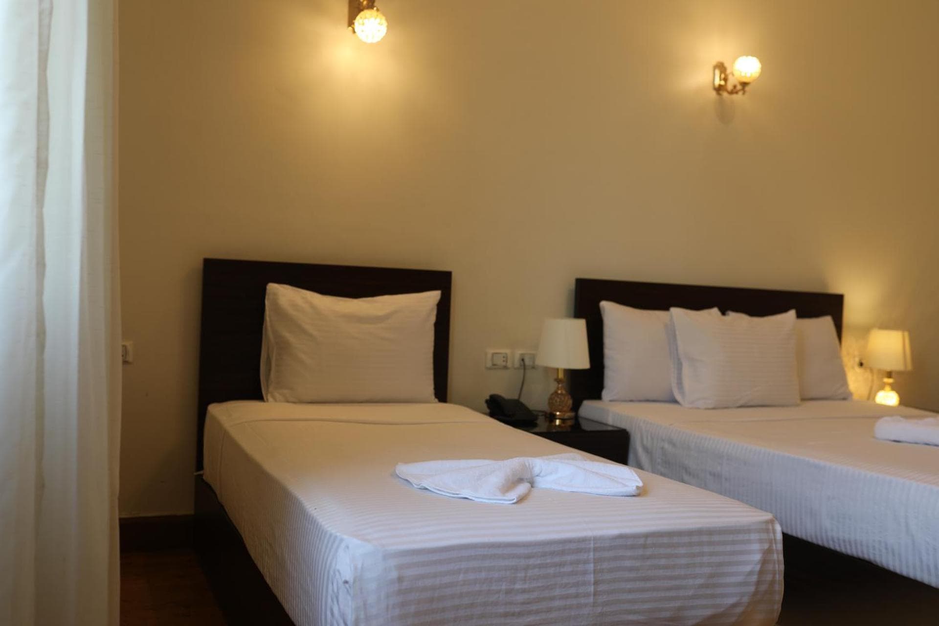 Triple Room with Balcony