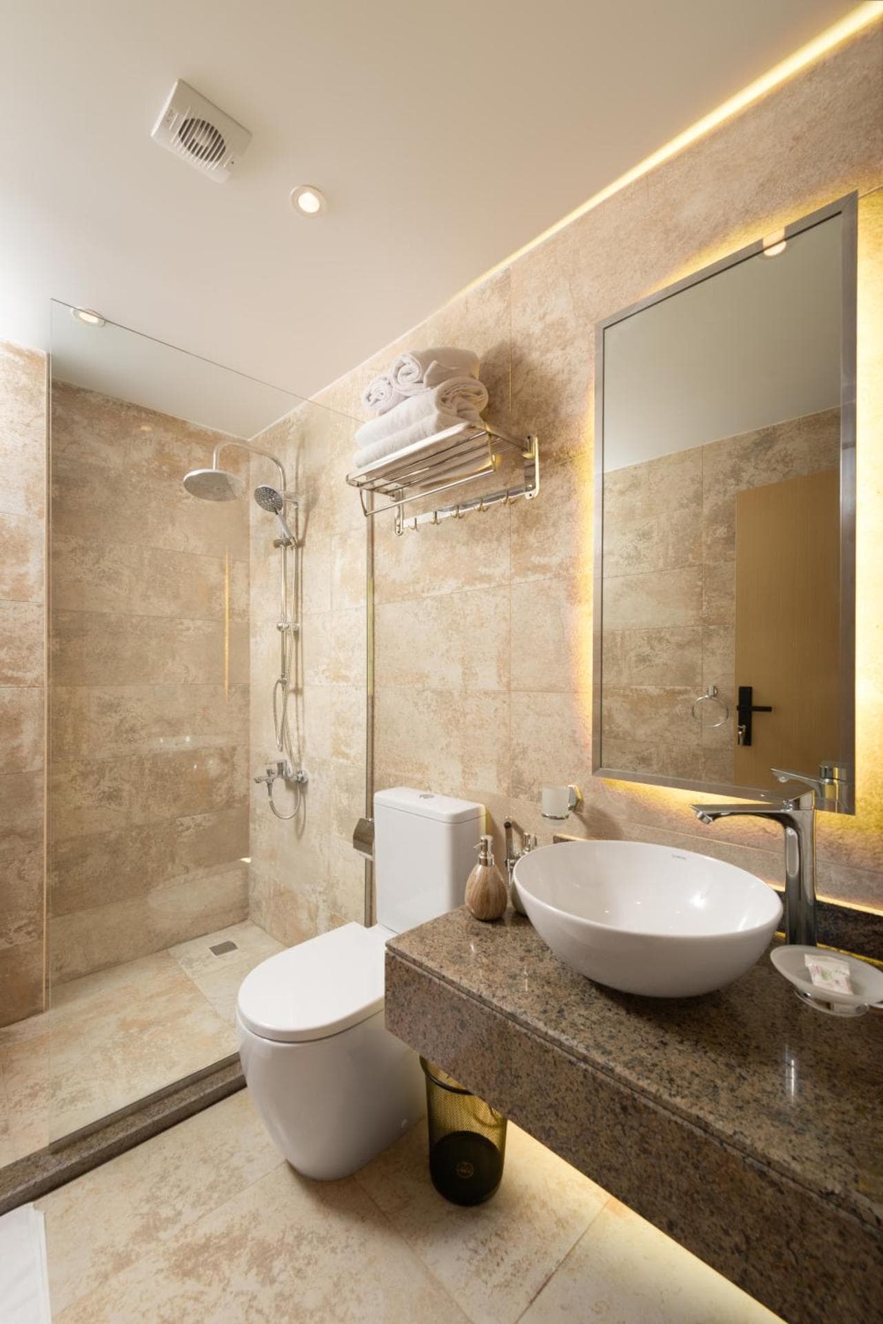 ELEGANCE GRAND CITY HOTEL CAIRO