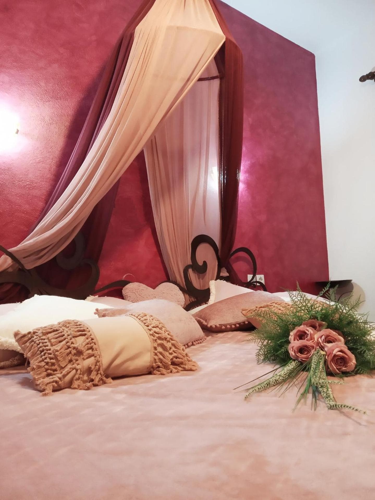 Deluxe Double Room with Balcony and Sea View