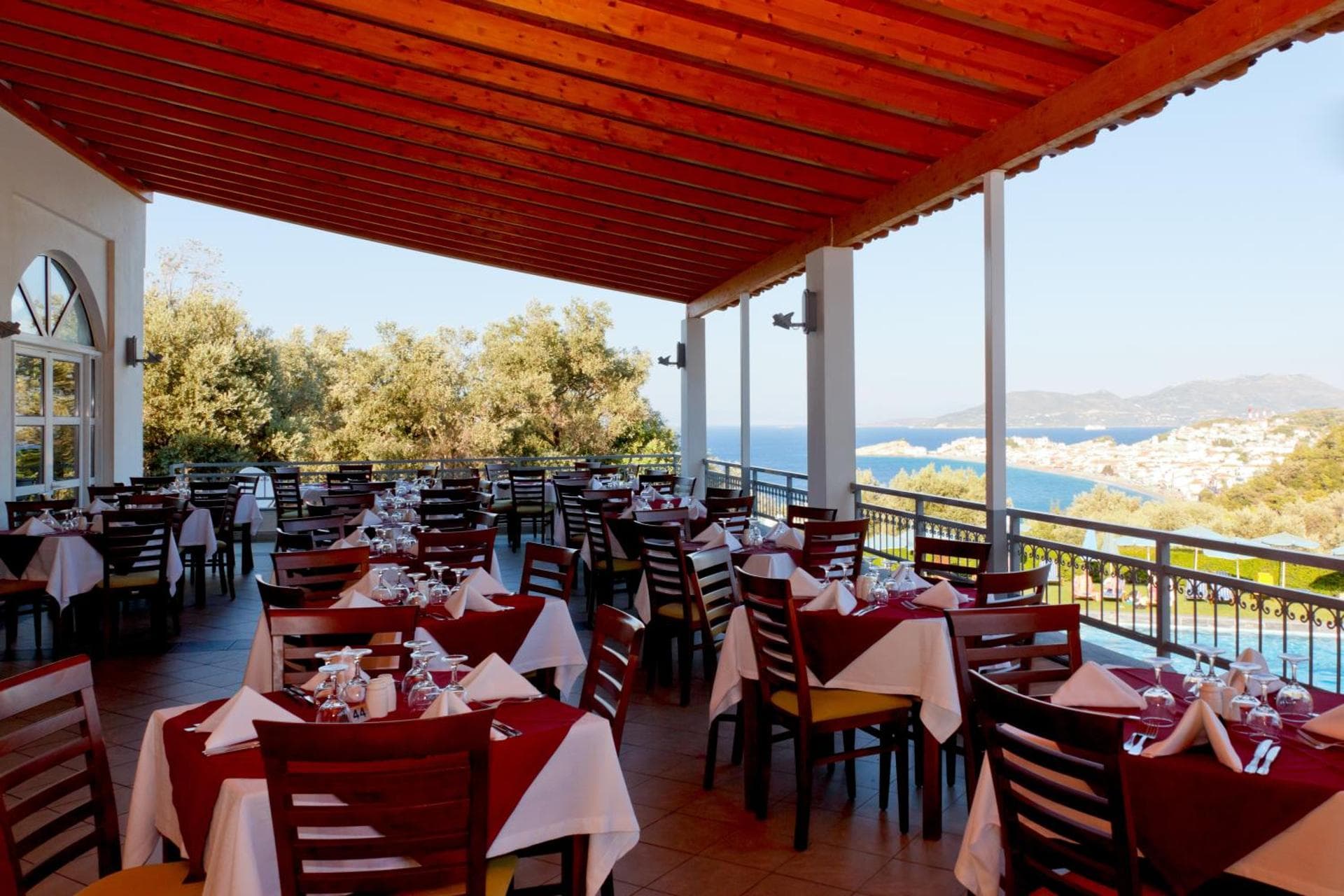 Arion Hotel Samos