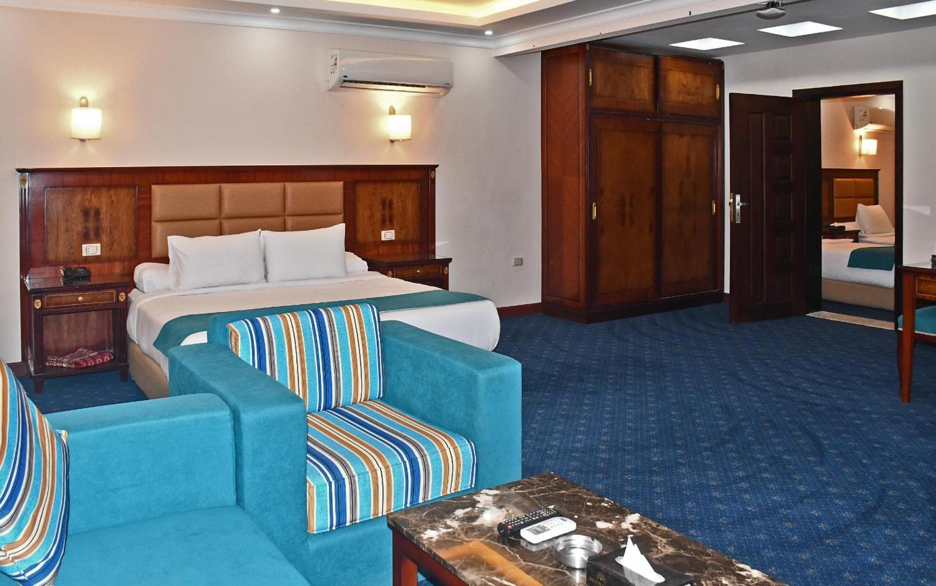 Executive Suite