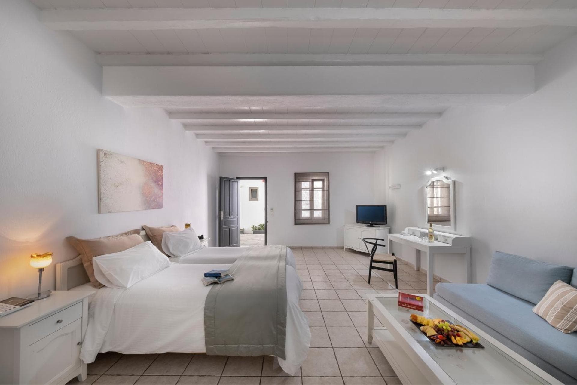 Economy Double or Twin Room