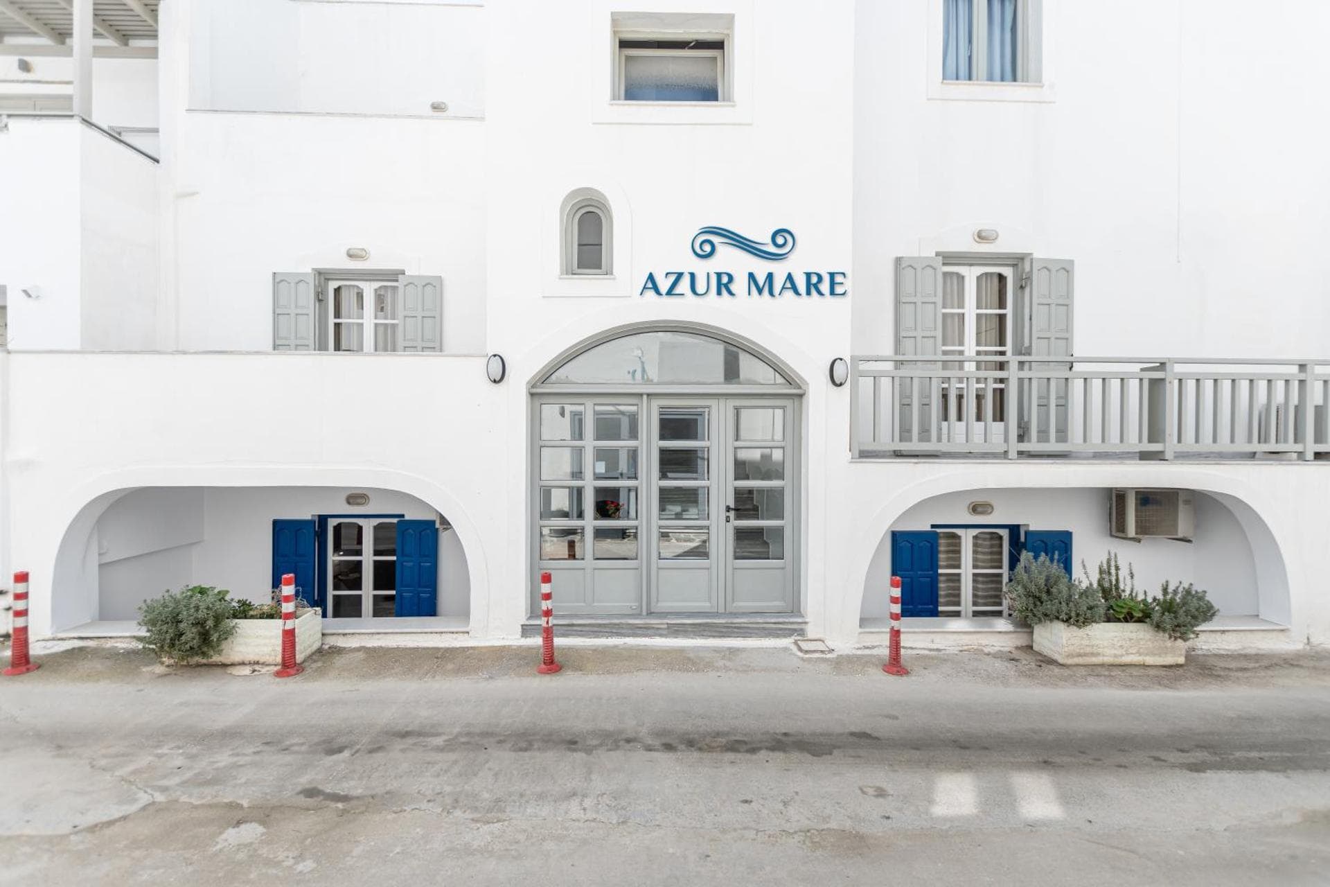 AZUR MARE NAXOS
