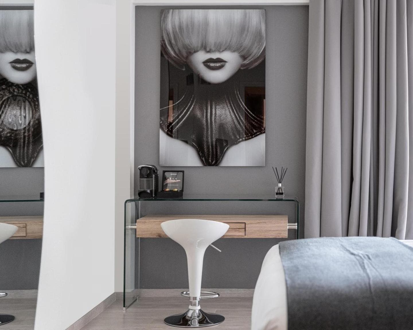 Large Double Room