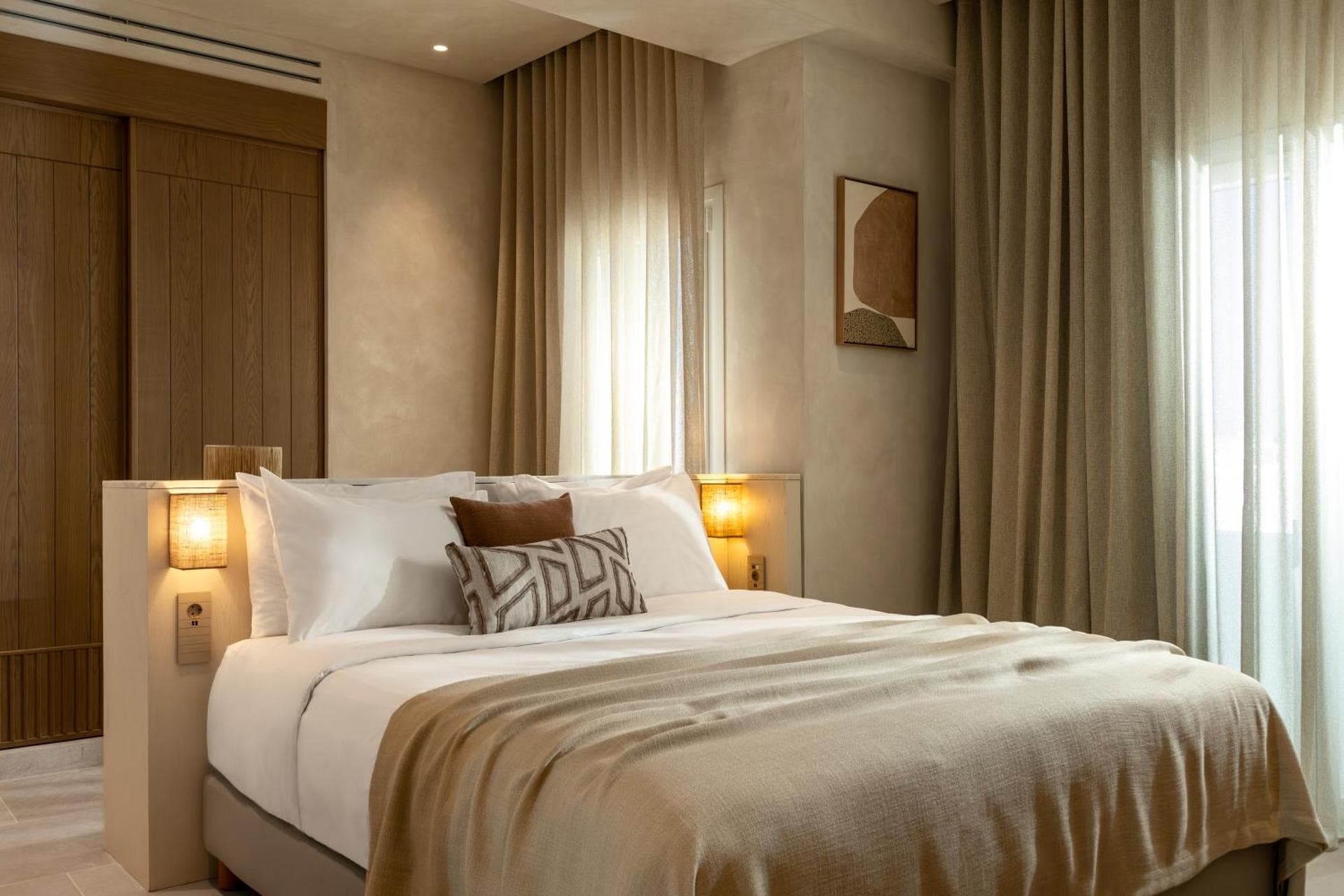 Junior Suite with Balcony