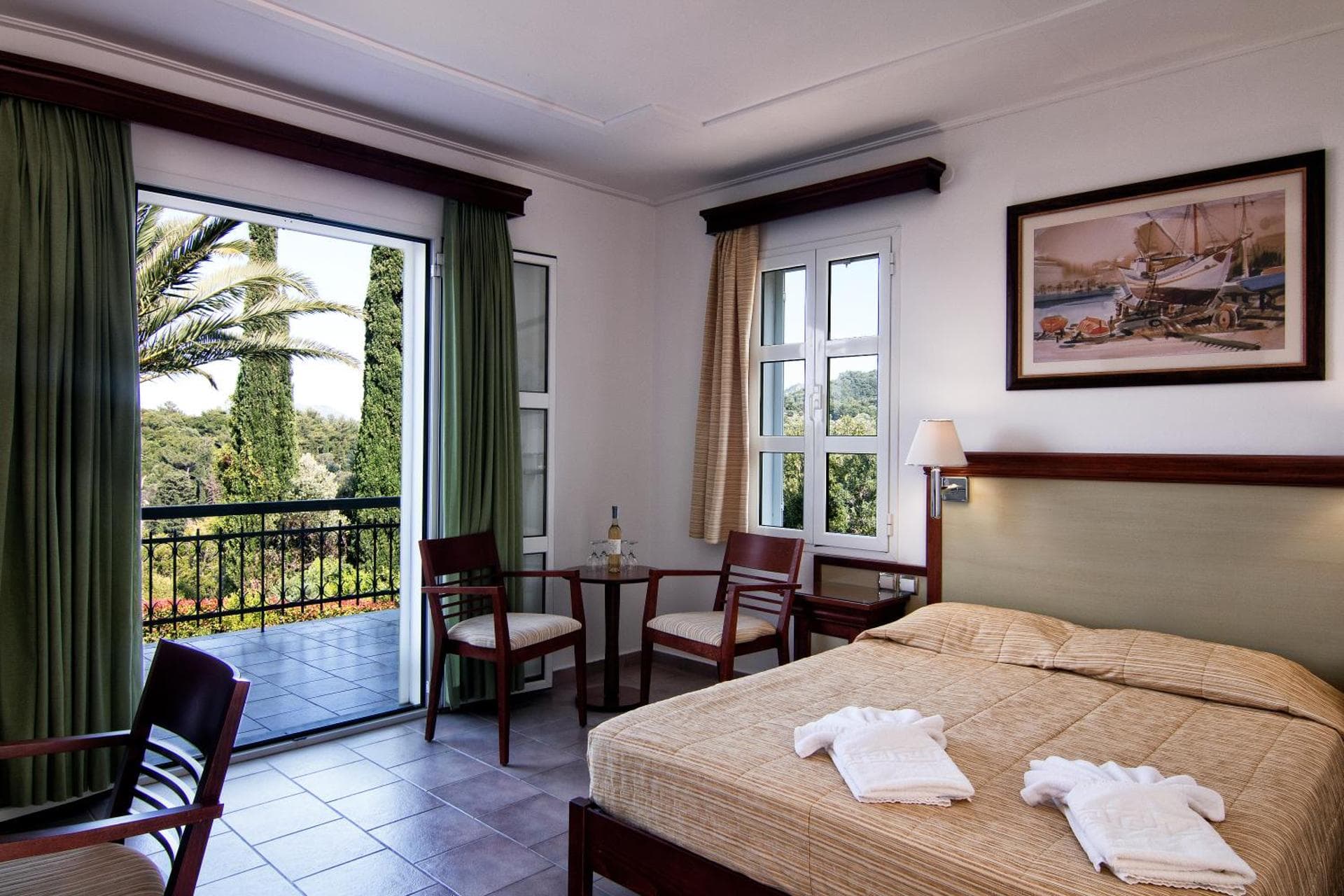 Double Room with Sea View