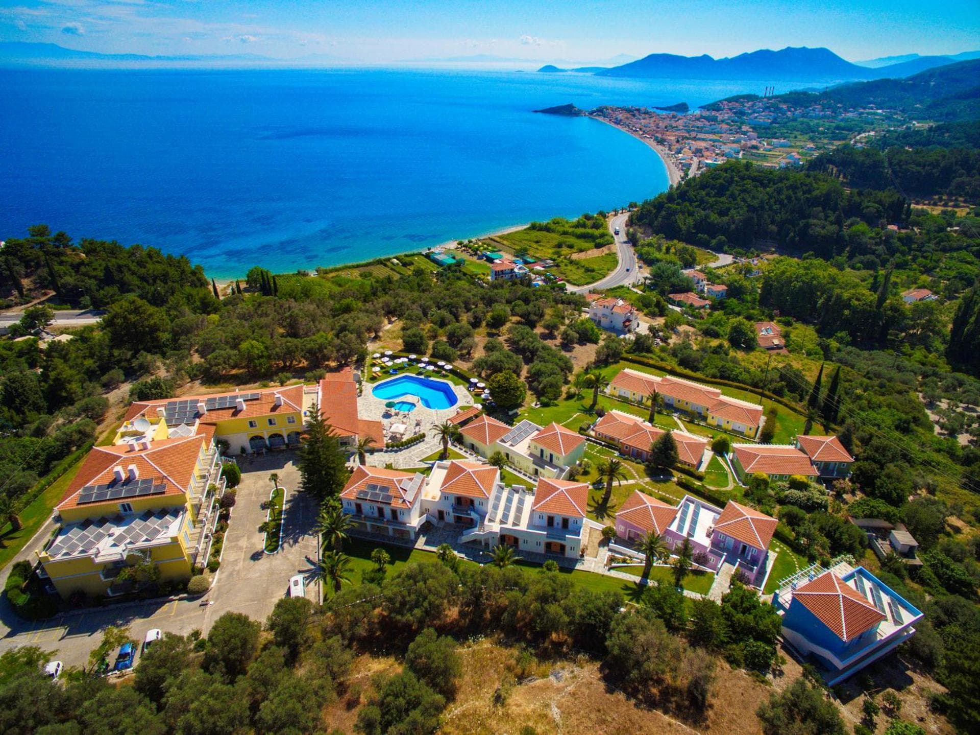 Arion Hotel Samos