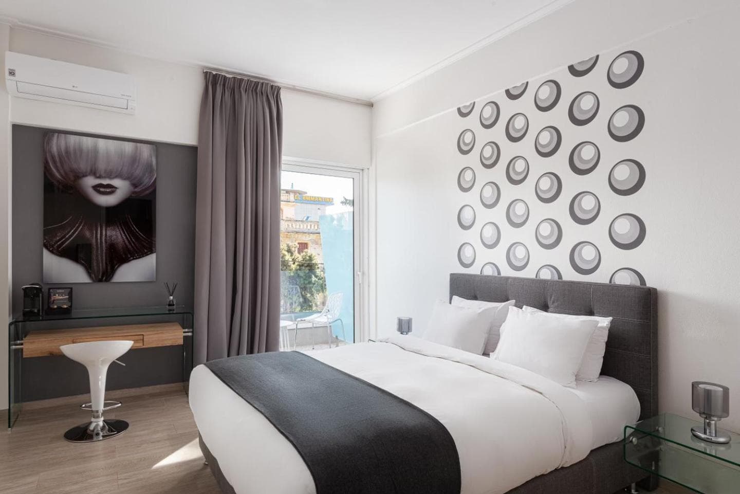 Large Double Room