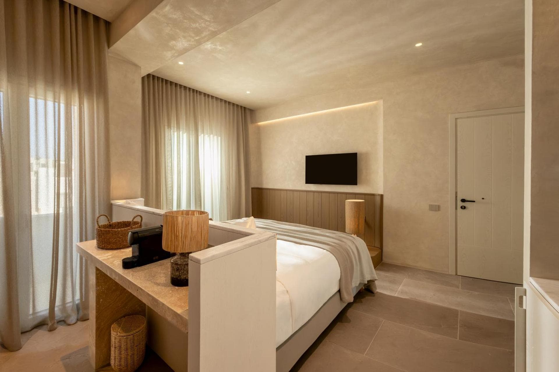 Junior Suite with Balcony