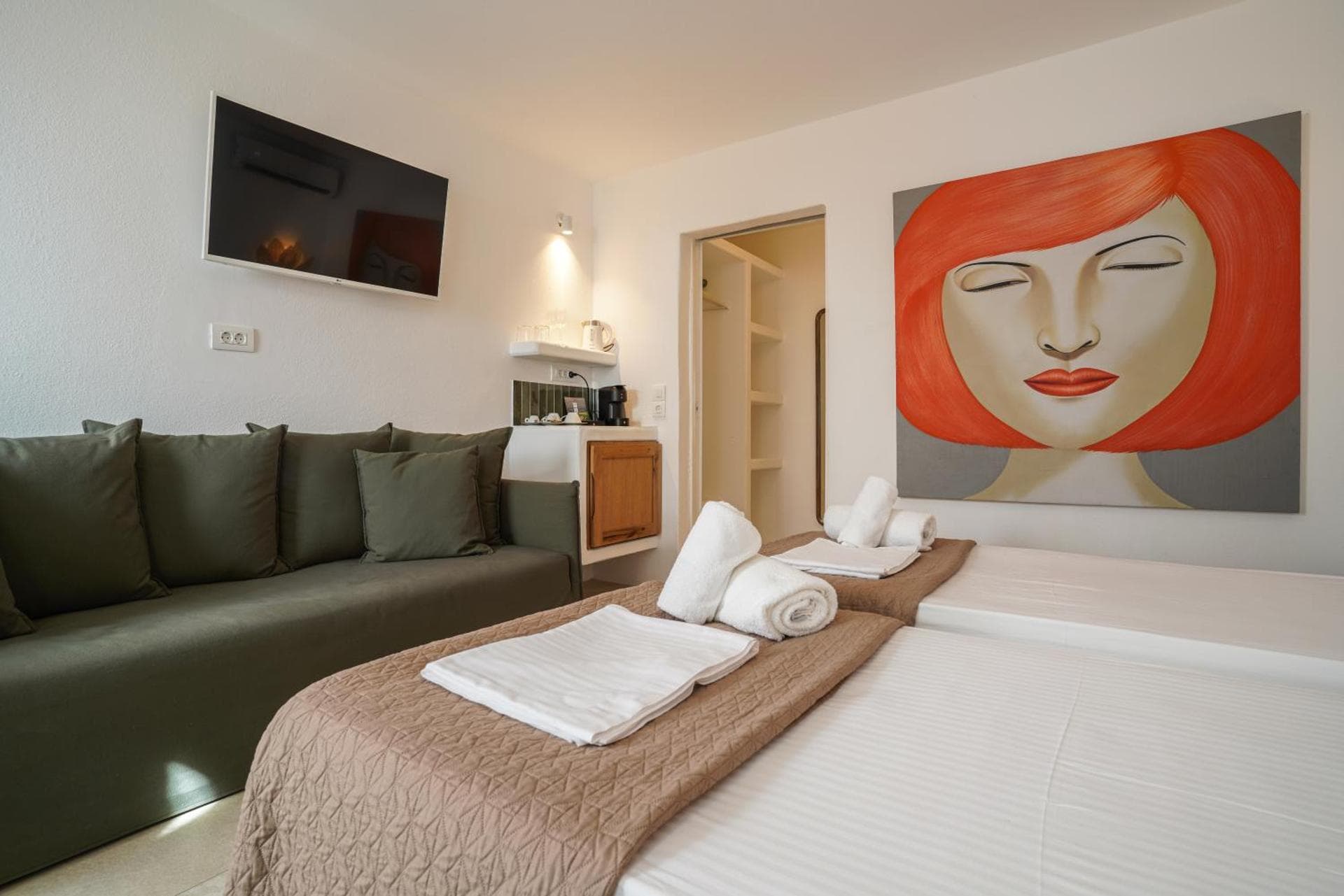 Standard Double Room