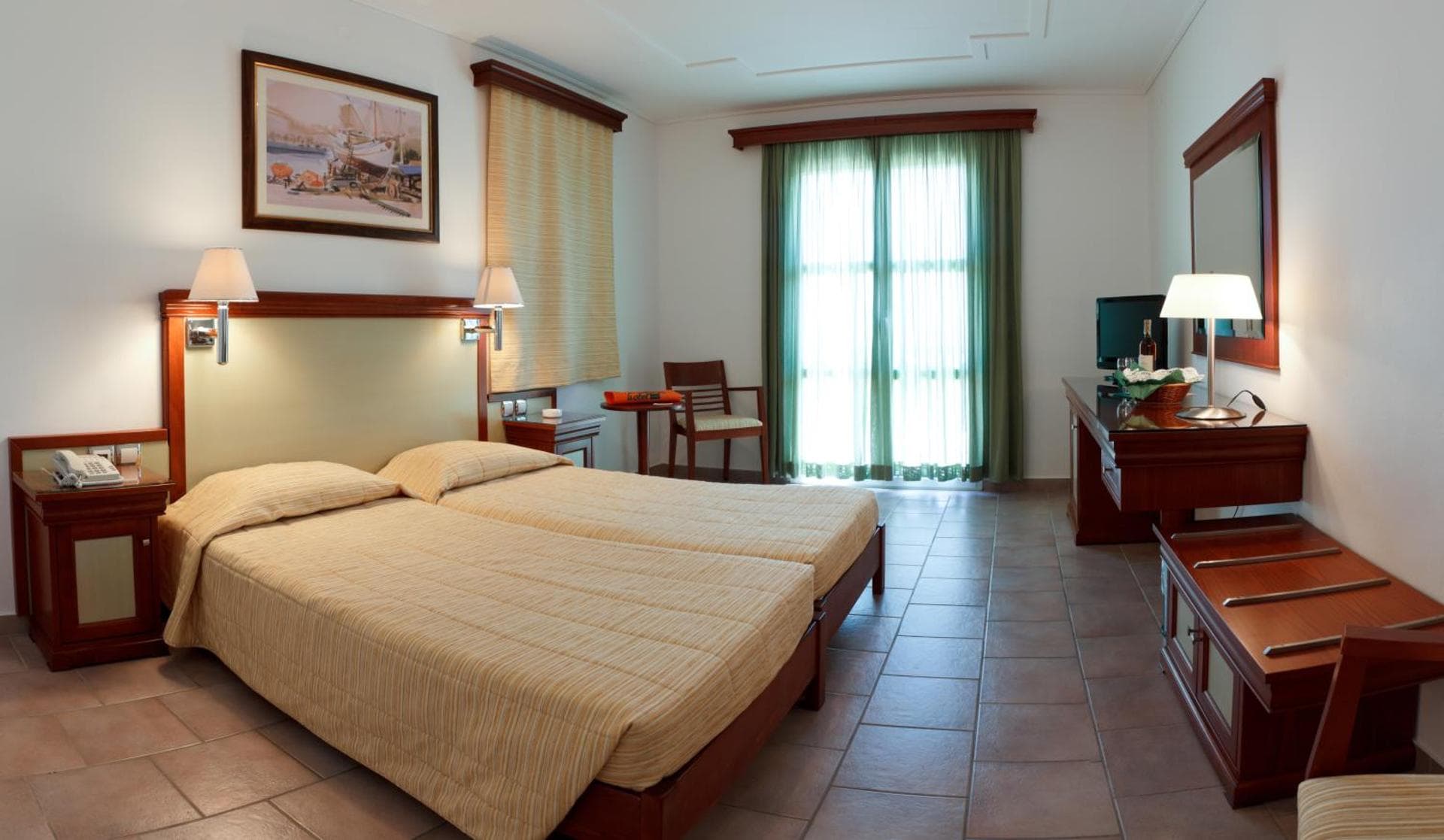 Double Room with Sea View