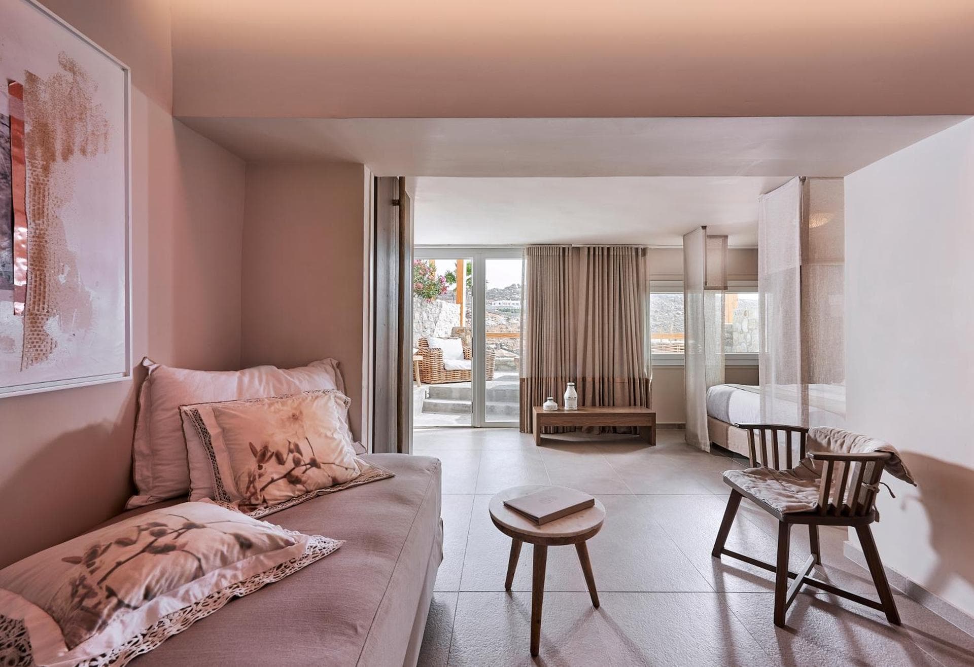 Master Two bedroom Suite