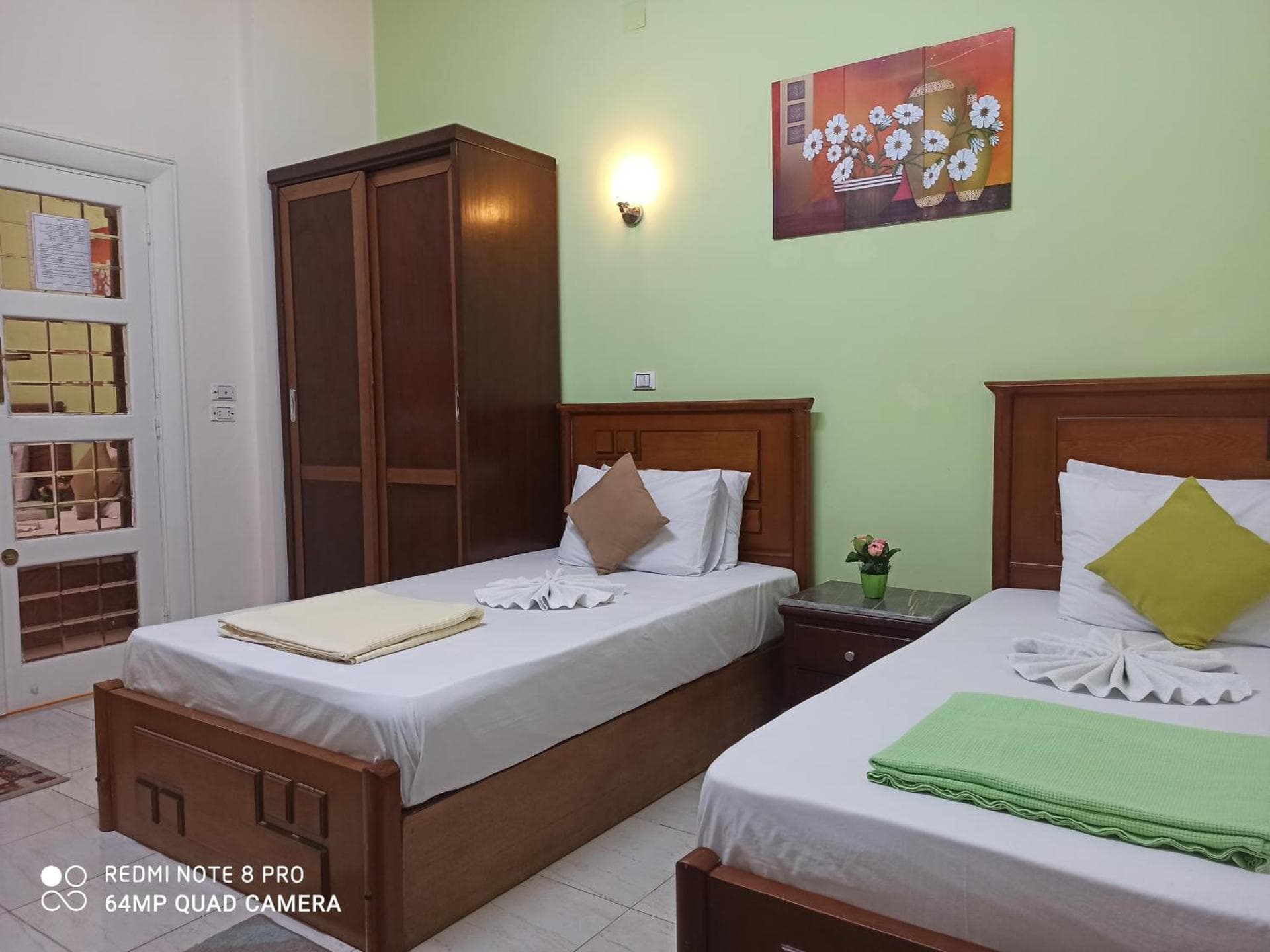 Deluxe Double Room with Private Bathroom