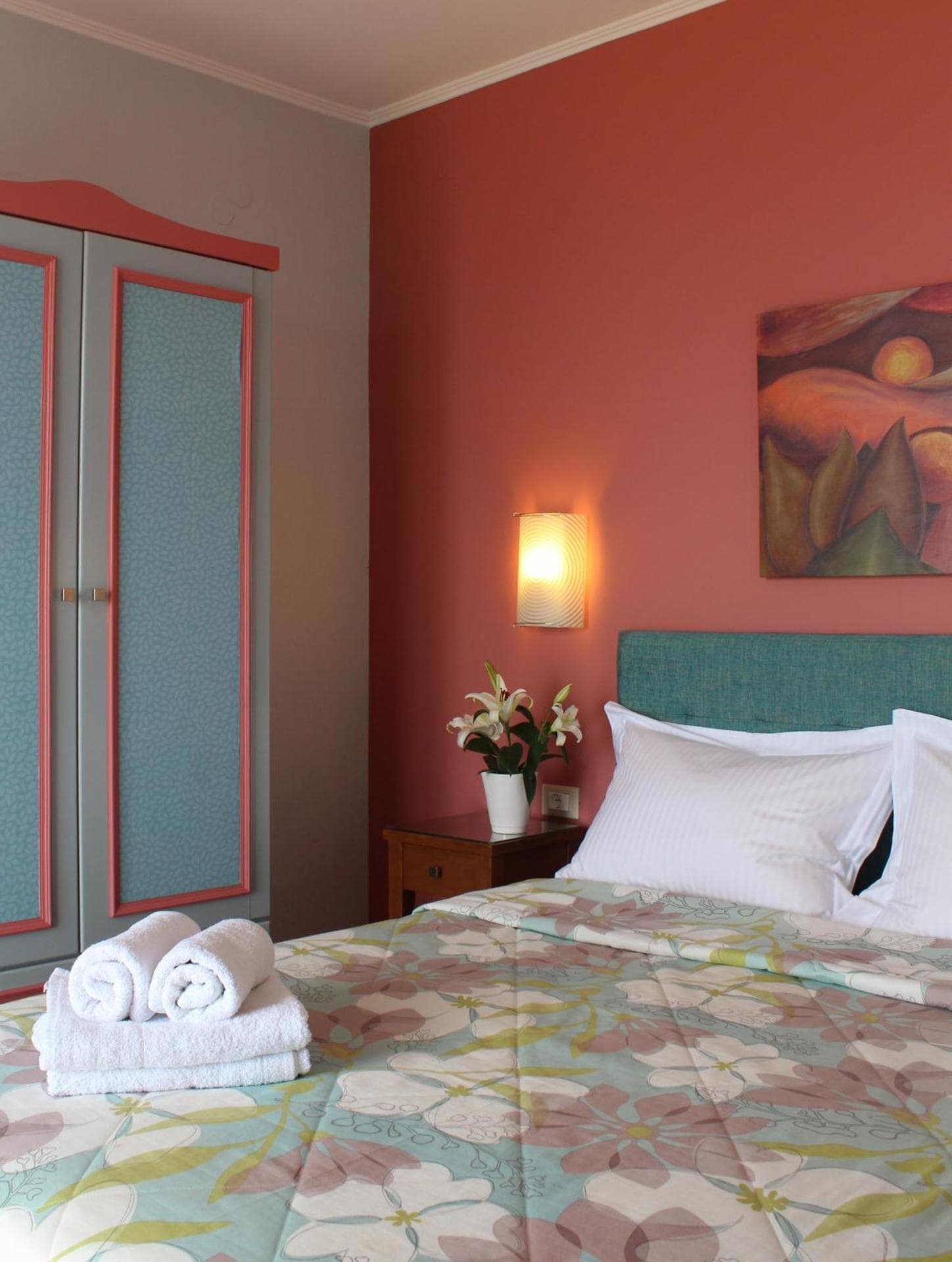 Double Room with Sea View