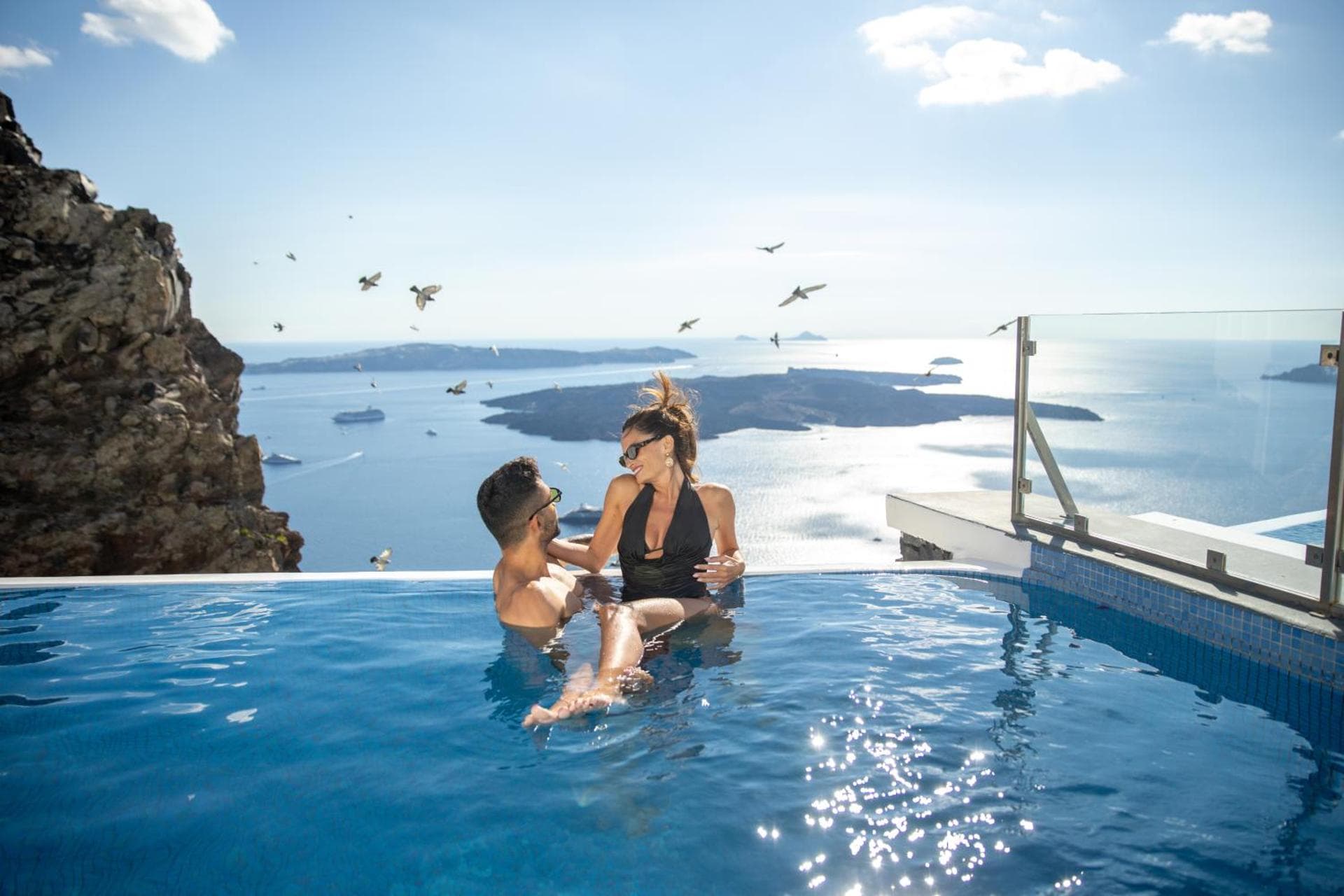 PEGASUS SUITES & SPA HOTEL