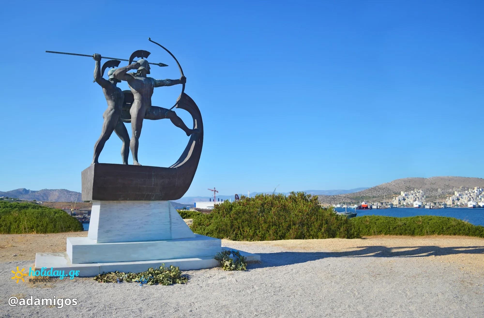 Tomb of the Salamis Warriors (Kynosoura)