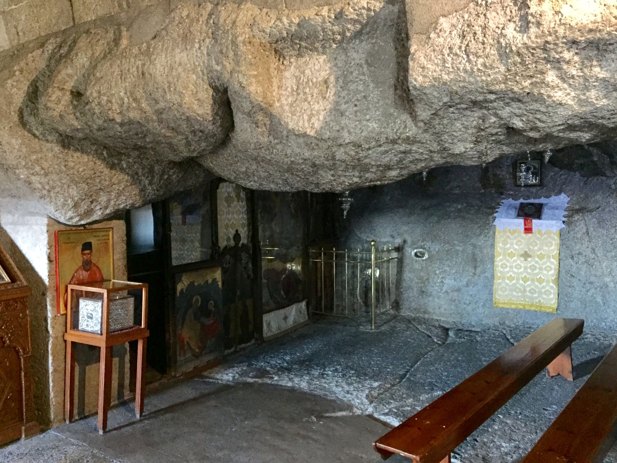 Cave of the Apocalypse