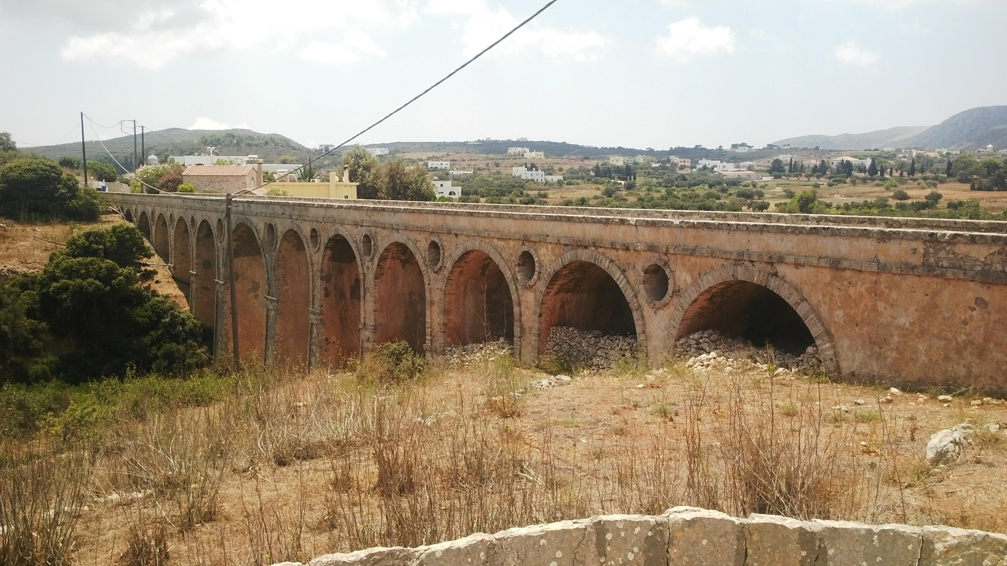 Πέτρινη Γέφυρα στο Κατούνι