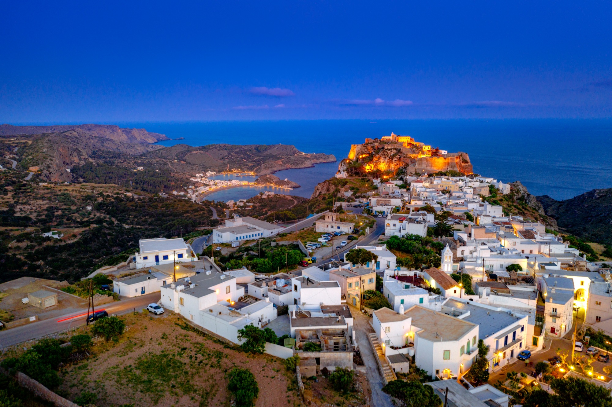 Το Κάστρο της Χώρας