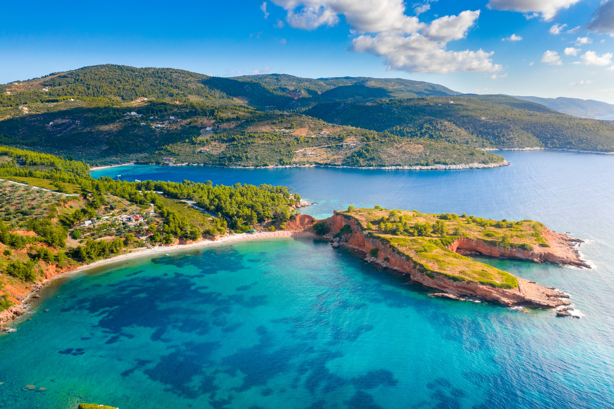 Islands around Alonissos