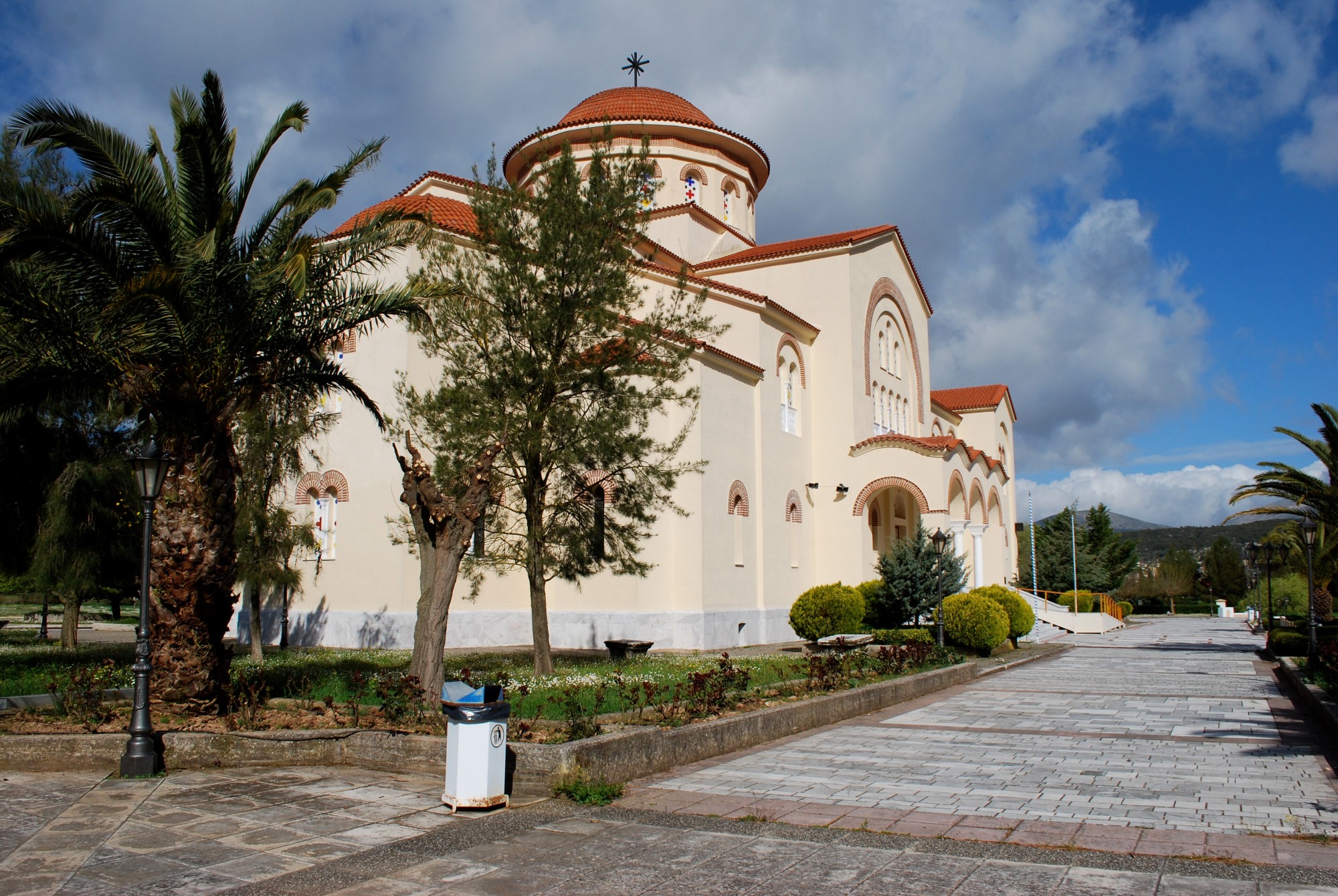 Άγιος Γεράσιμος