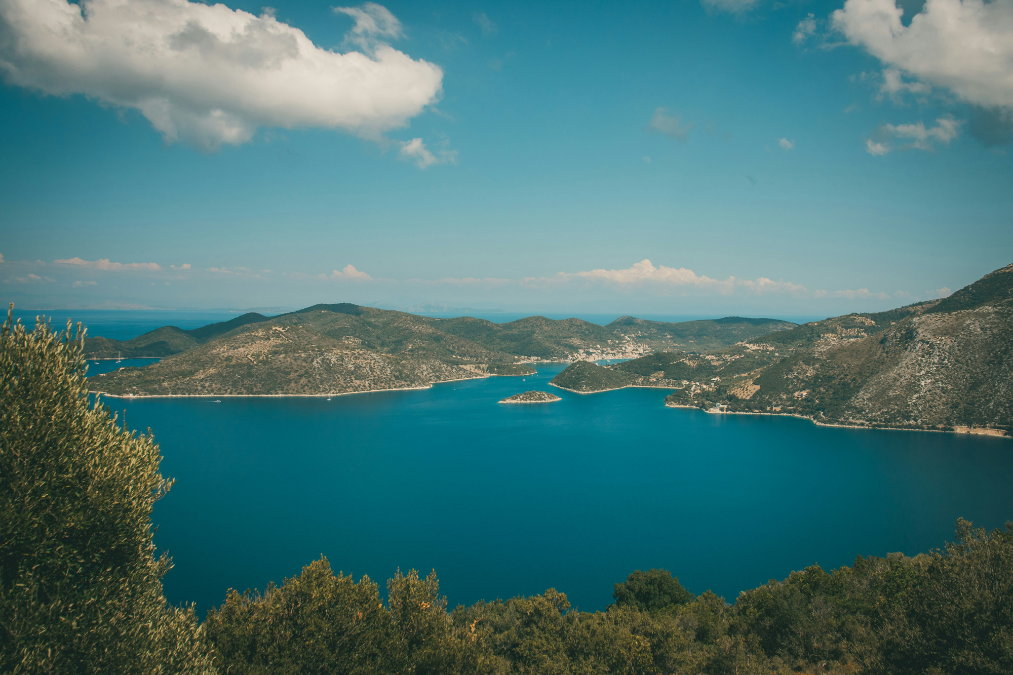 Η Ιθάκη του Κ. Καβάφη