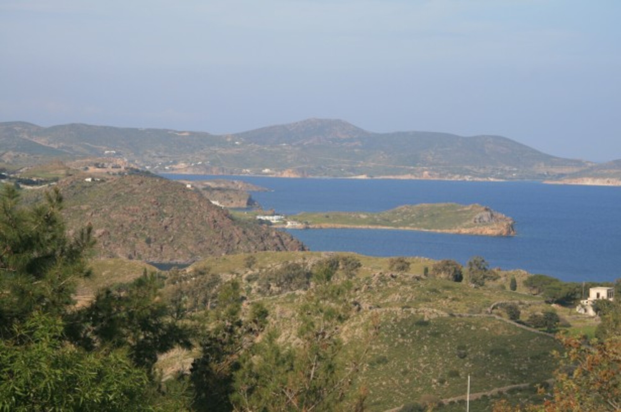 Petra - Kalikatsou