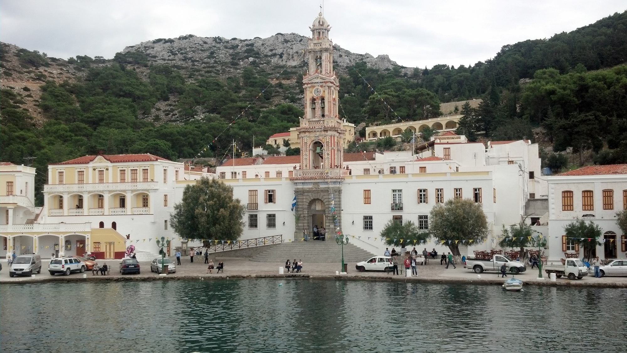 Monasteries