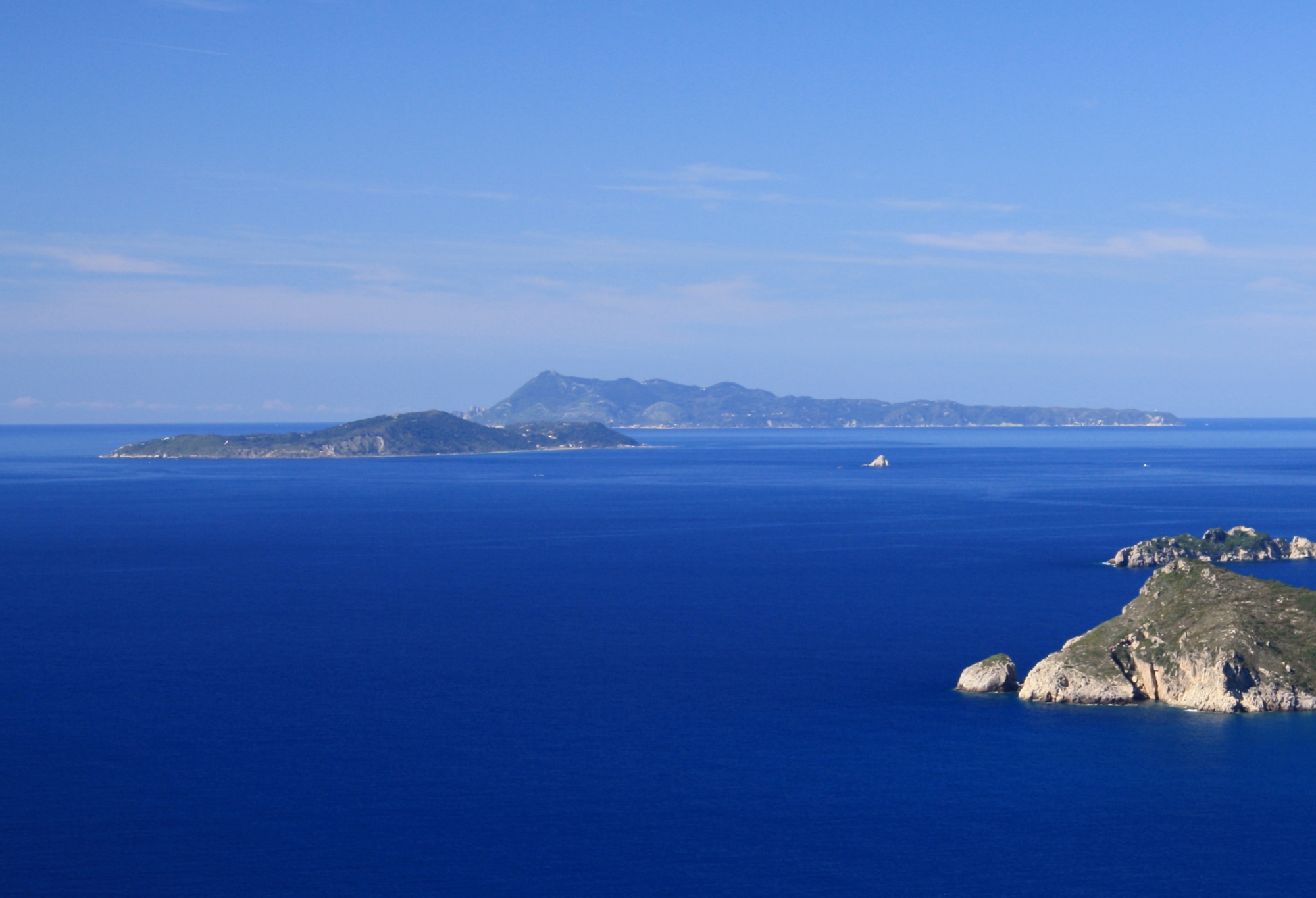 Diapontia Islands