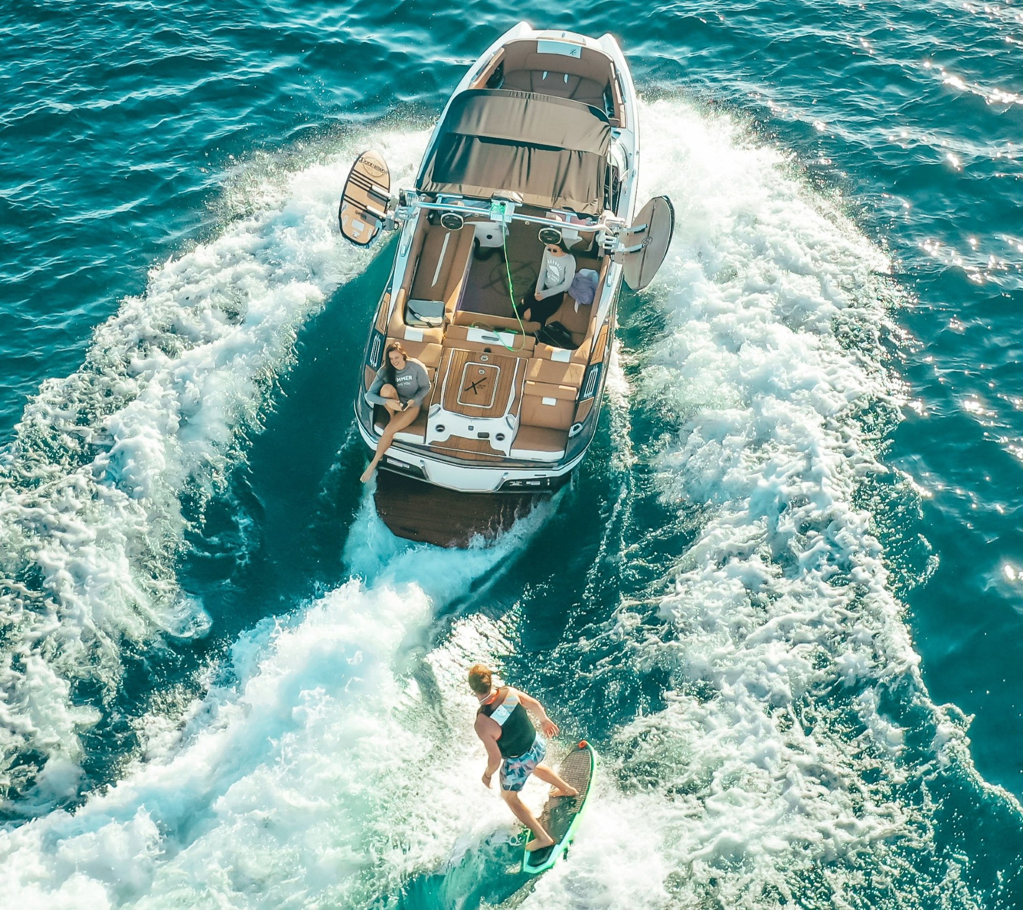 Water sports