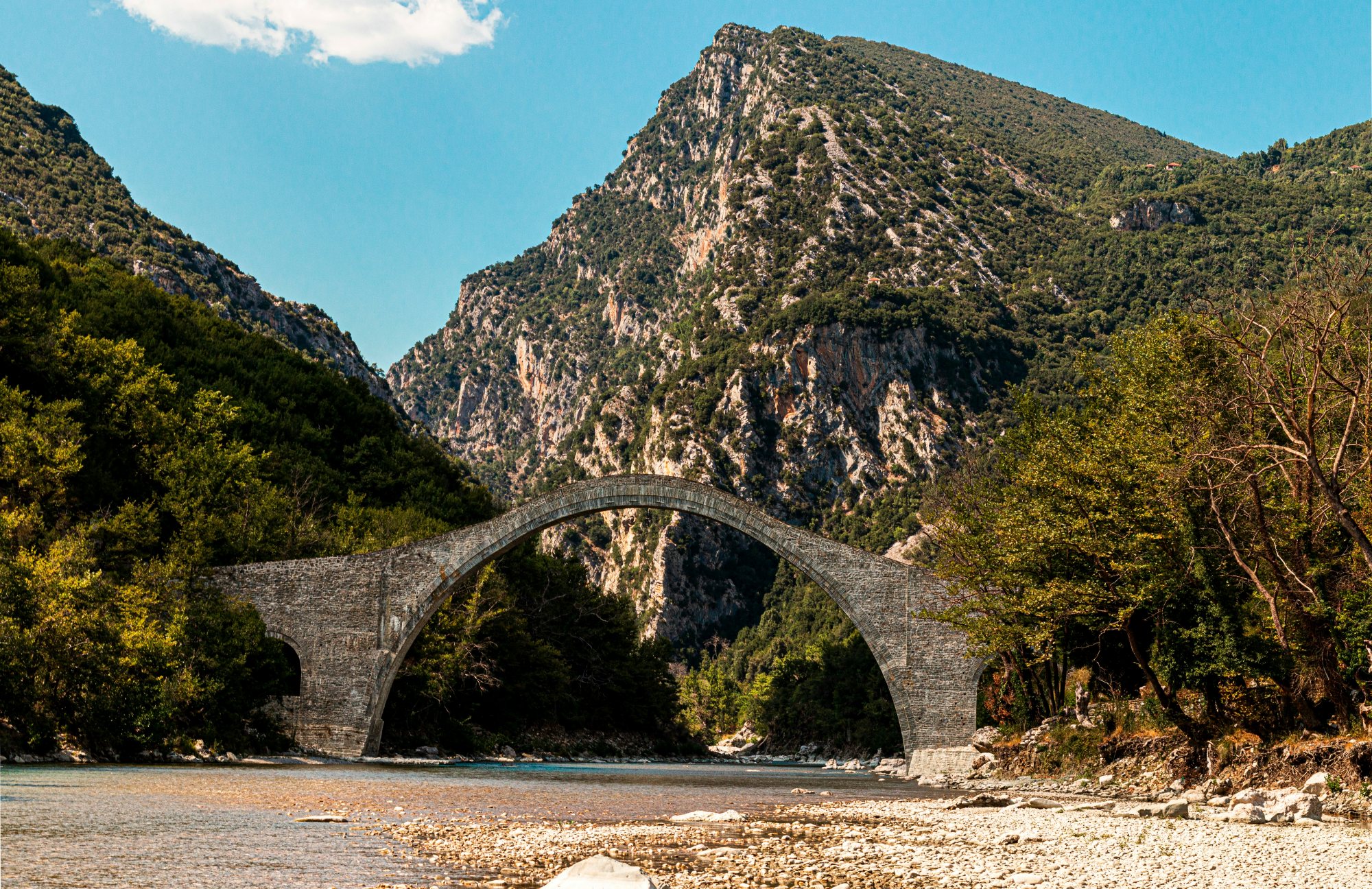 Τζουμέρκα