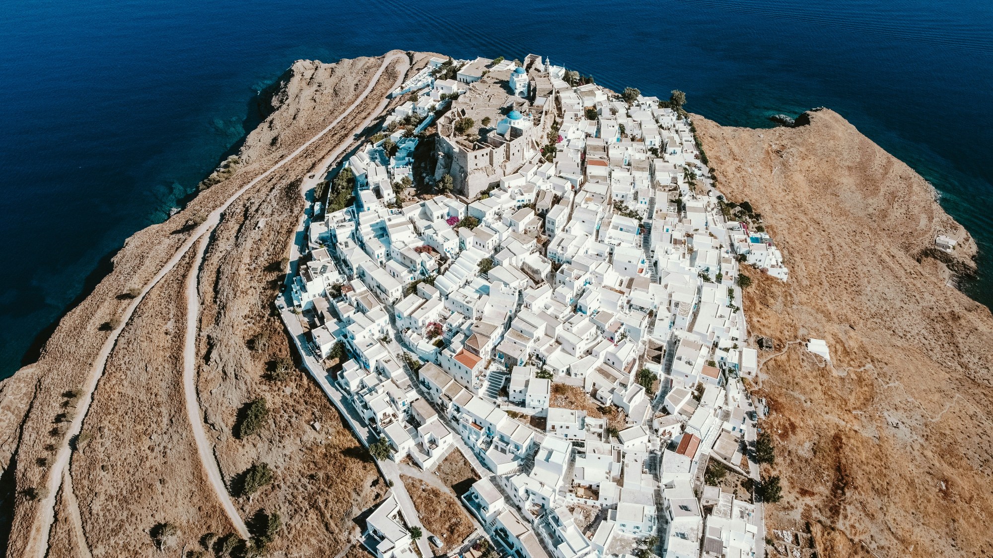 Σχετικά με την Αστυπάλαια