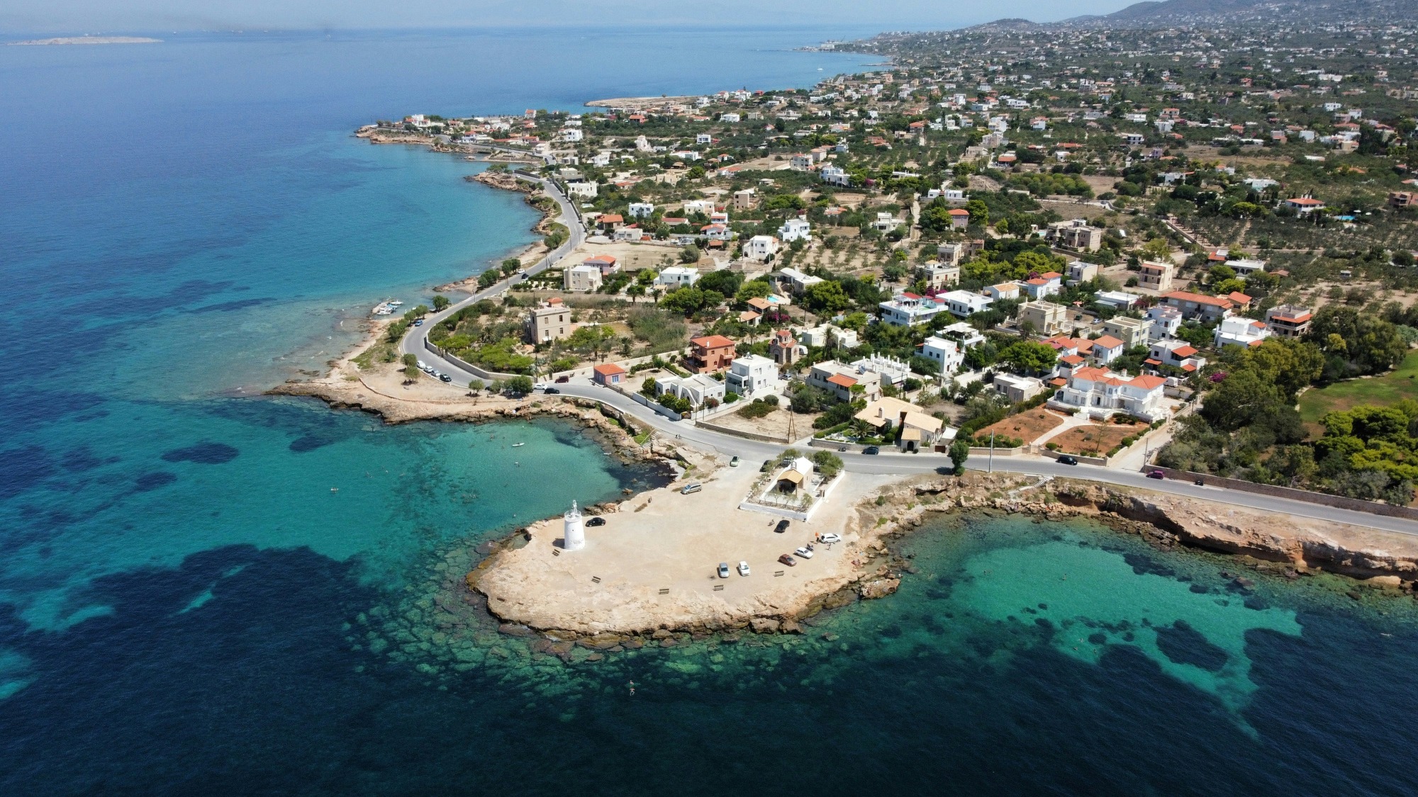Σχετικά με την Αίγινα