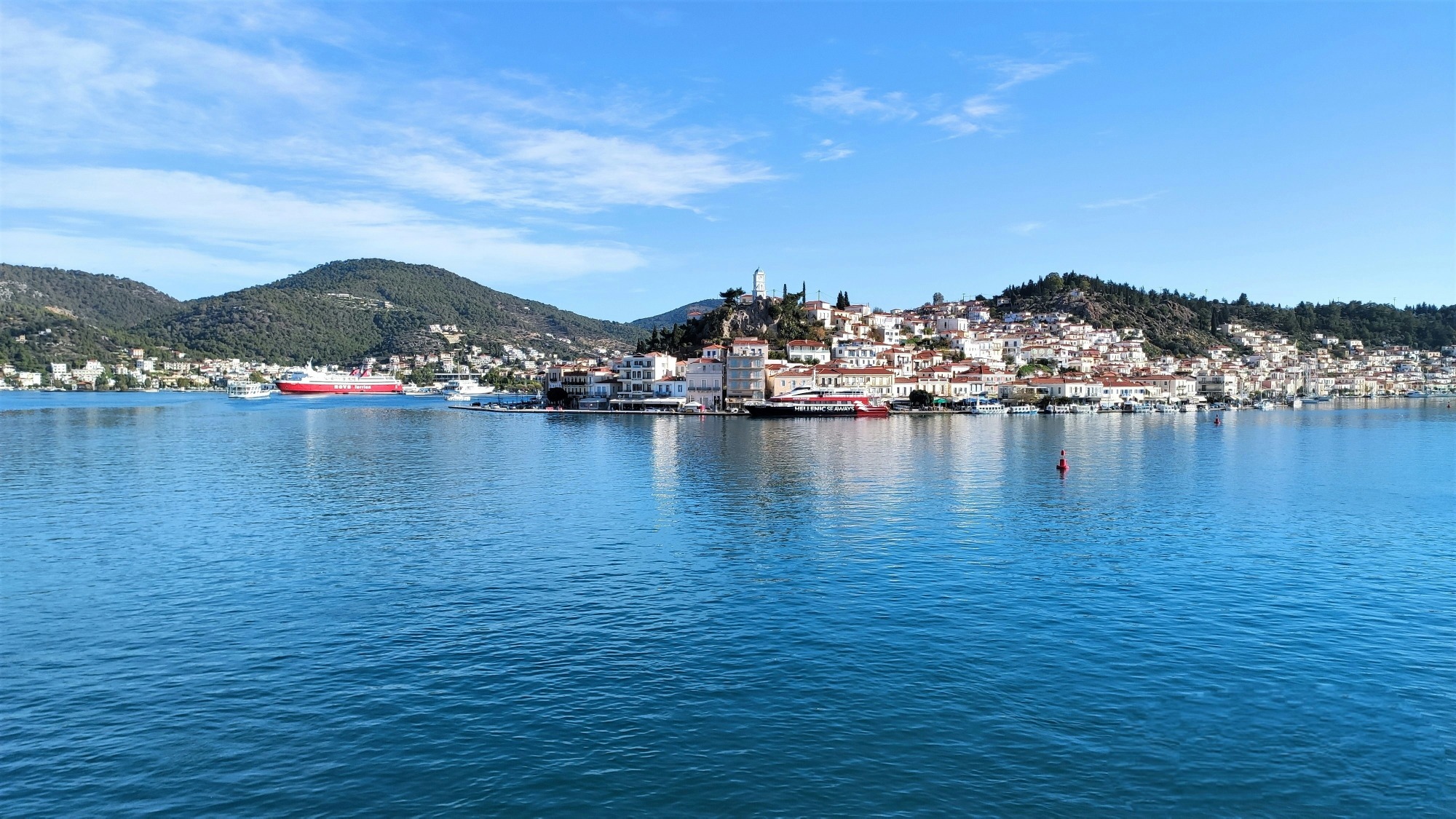 Σχετικά με τον Πόρο