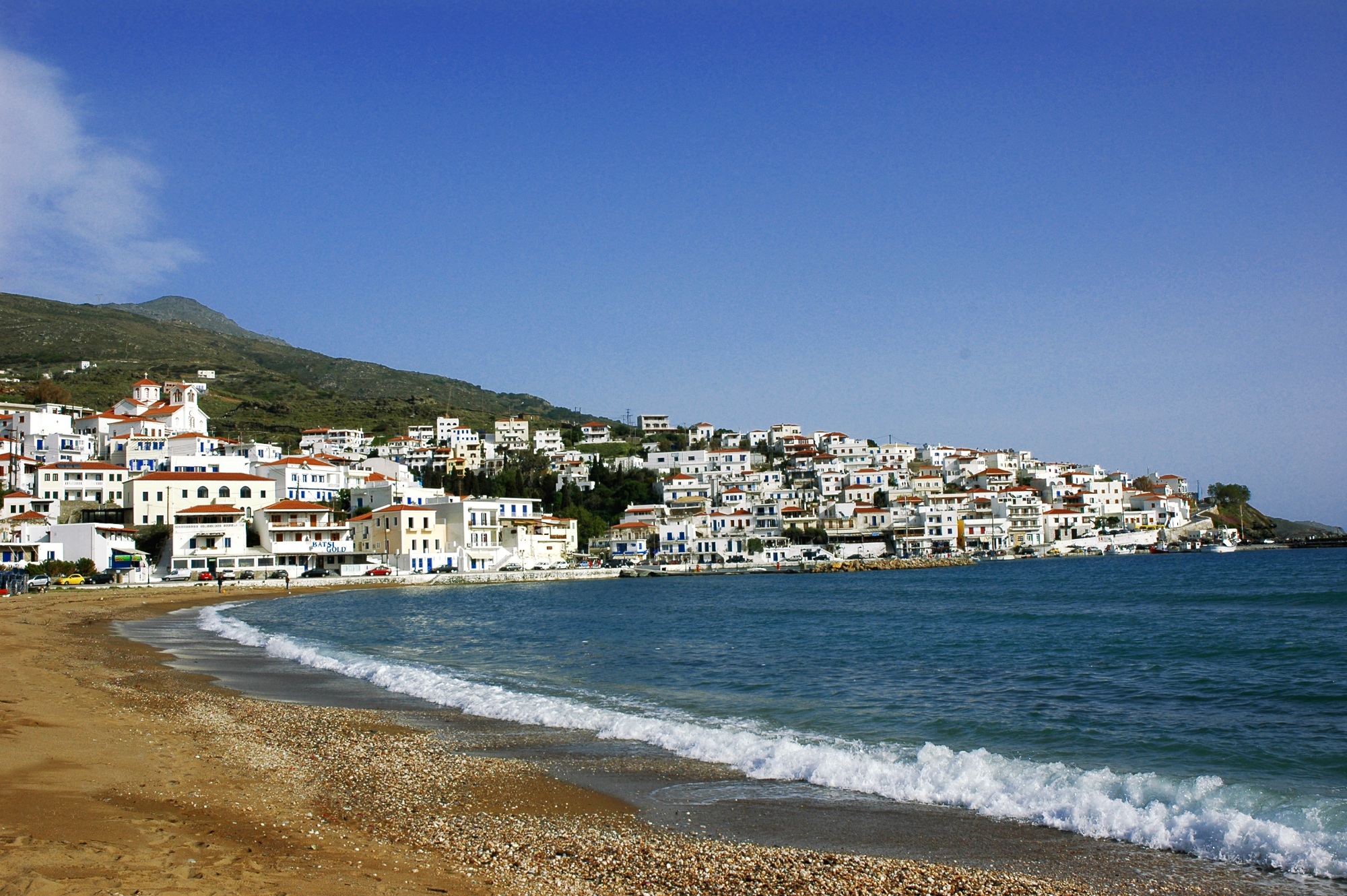 About Andros