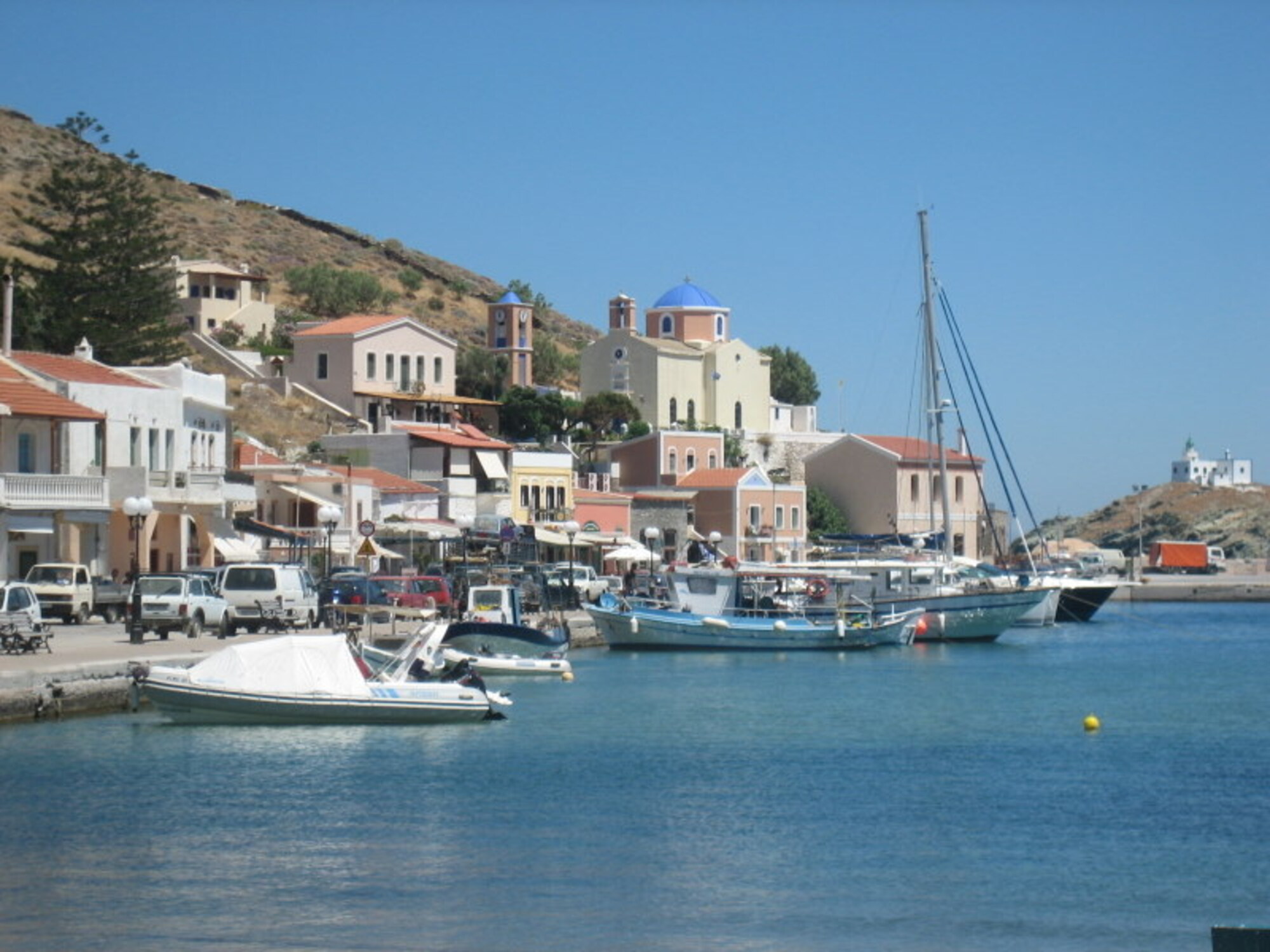 Σχετικά με την Κέα