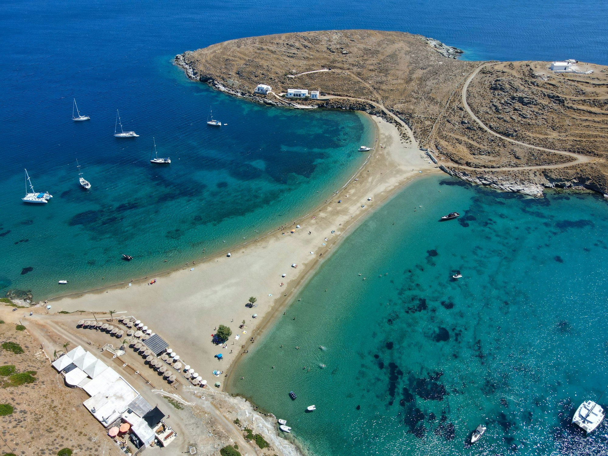 Σχετικά με την Κύθνο